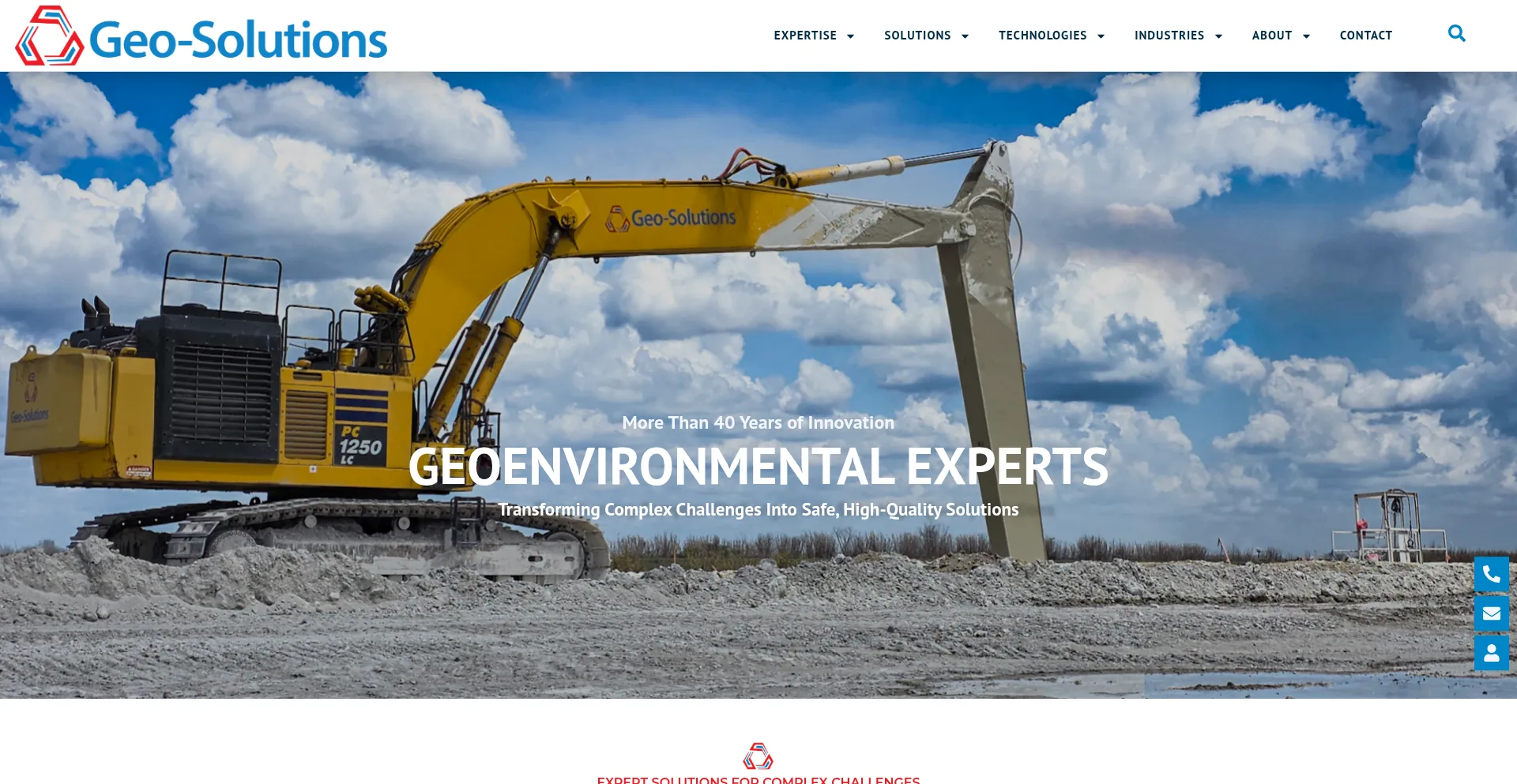 Geo-solutions.com