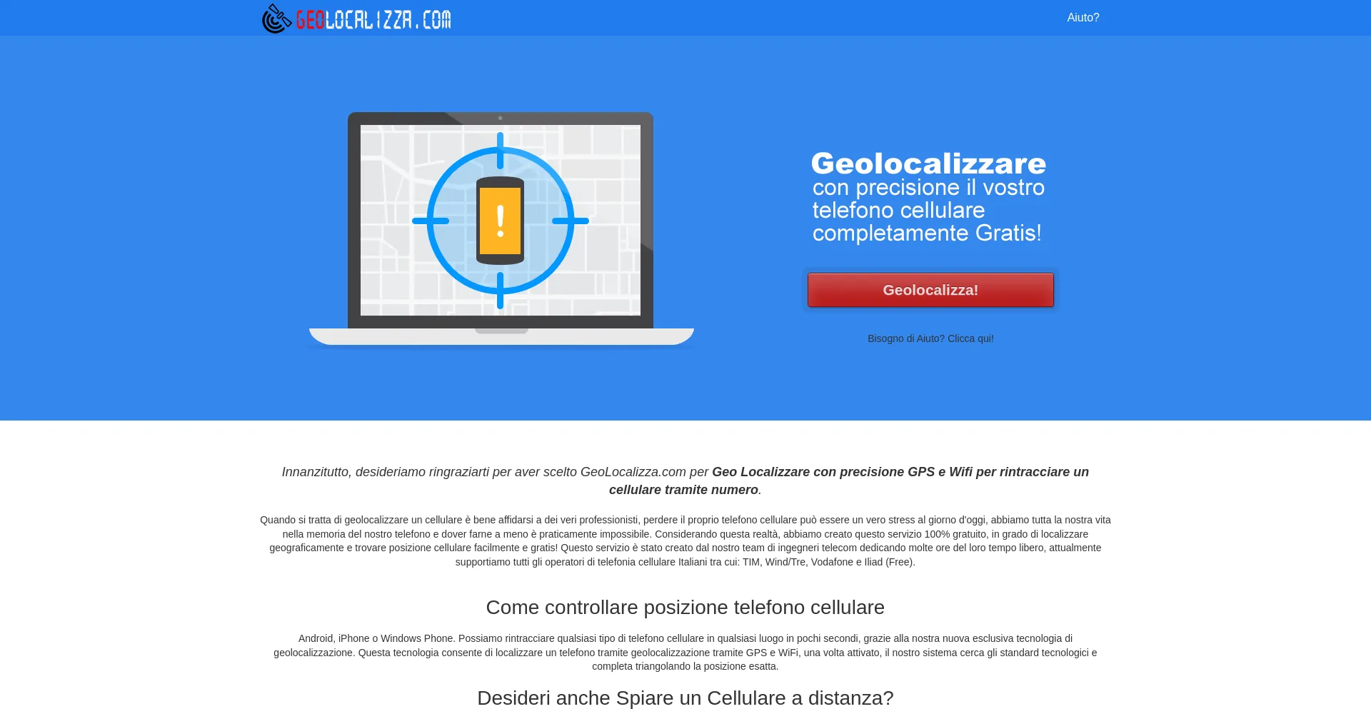 Geolocalizza.com