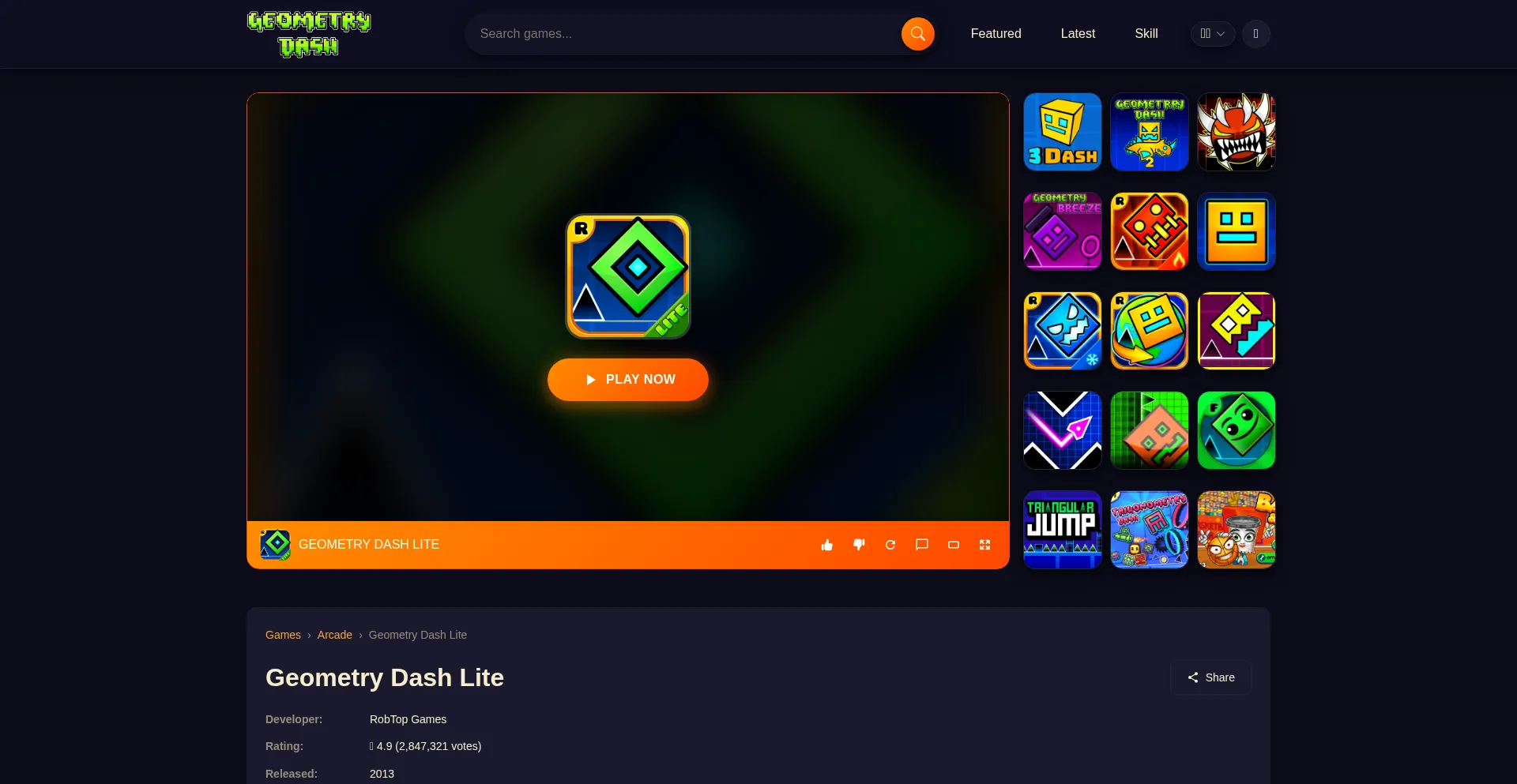 Geometrylitepc.com