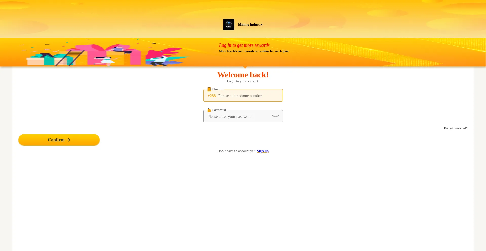 Website screenshot of Geonovares.shop
