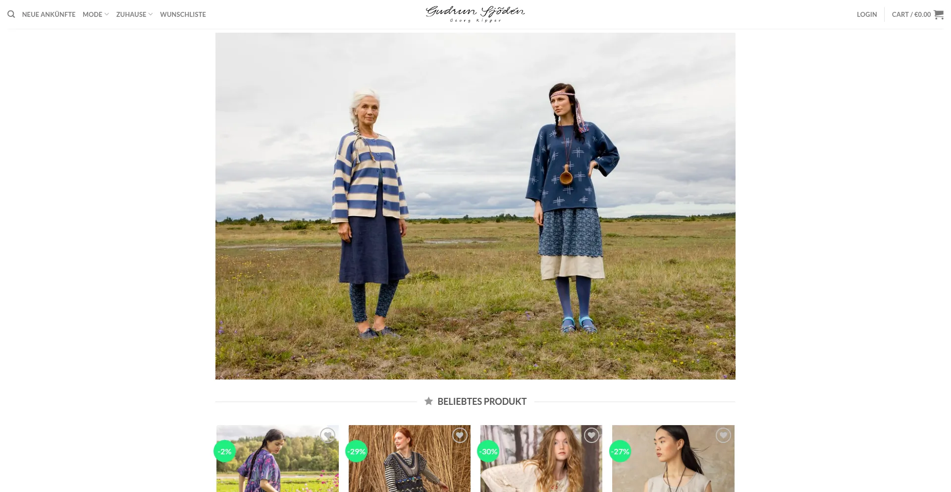 Website screenshot of Georgkipper.com