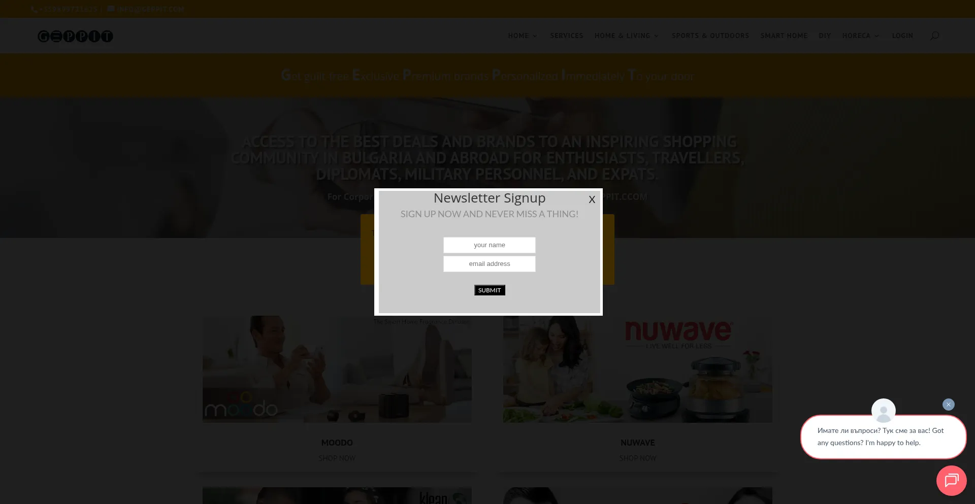 Geppit.com é Seguro e Confiável?