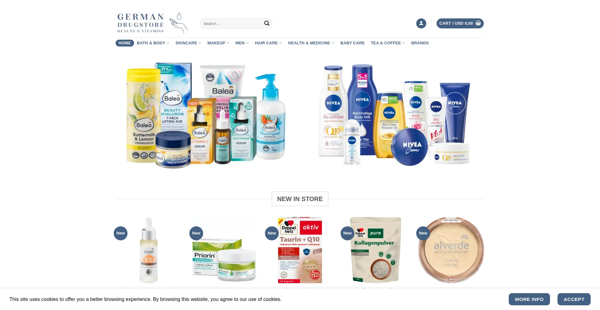German-drugstore.com