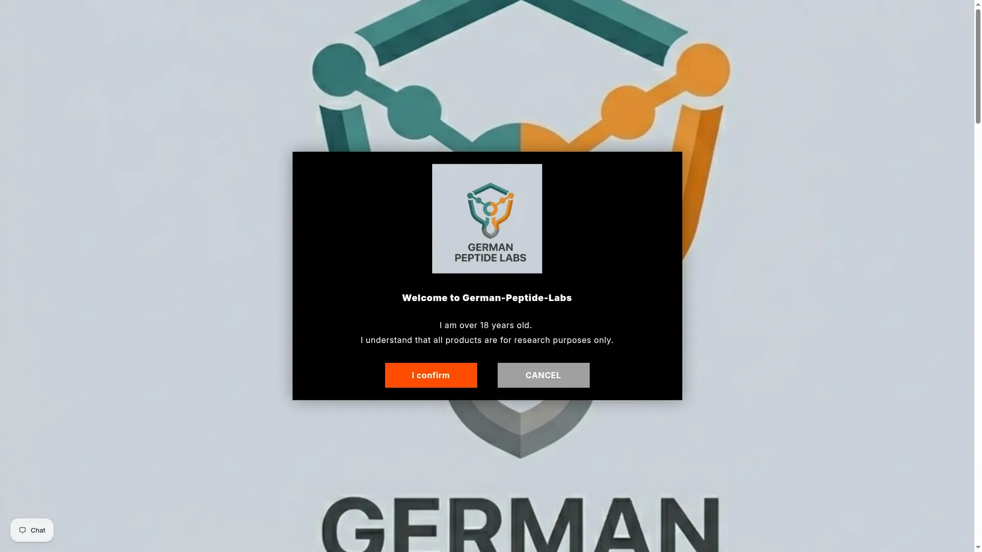 German-peptide-labs.com