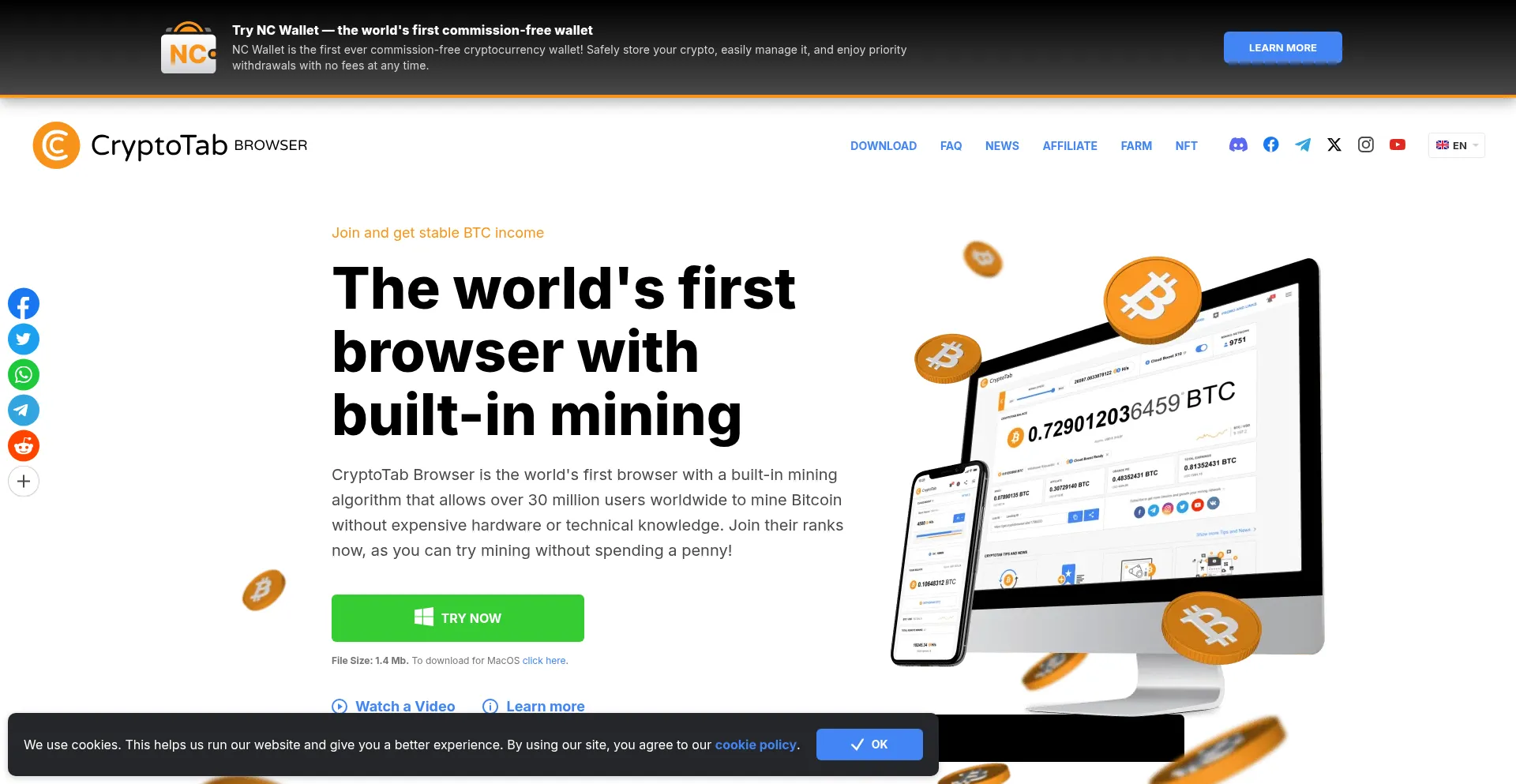 Get.cryptobrowser.site