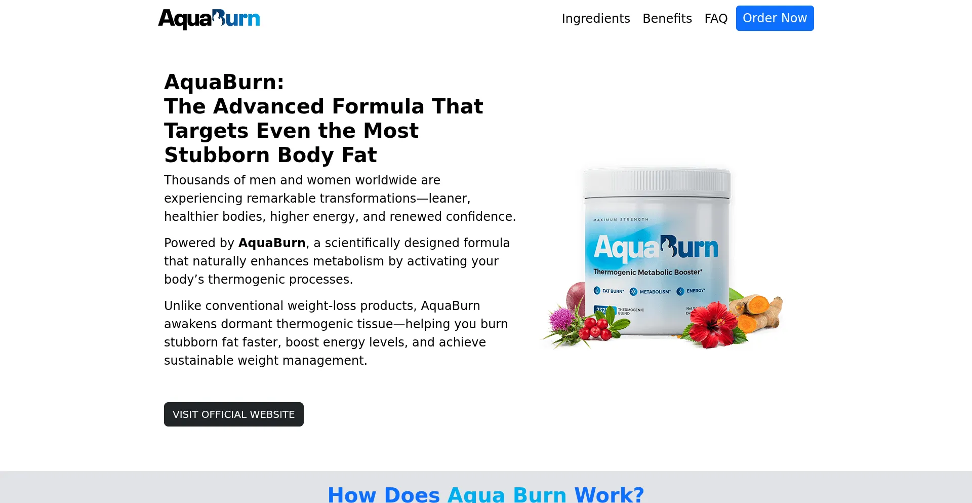 Get-aquaburn.us