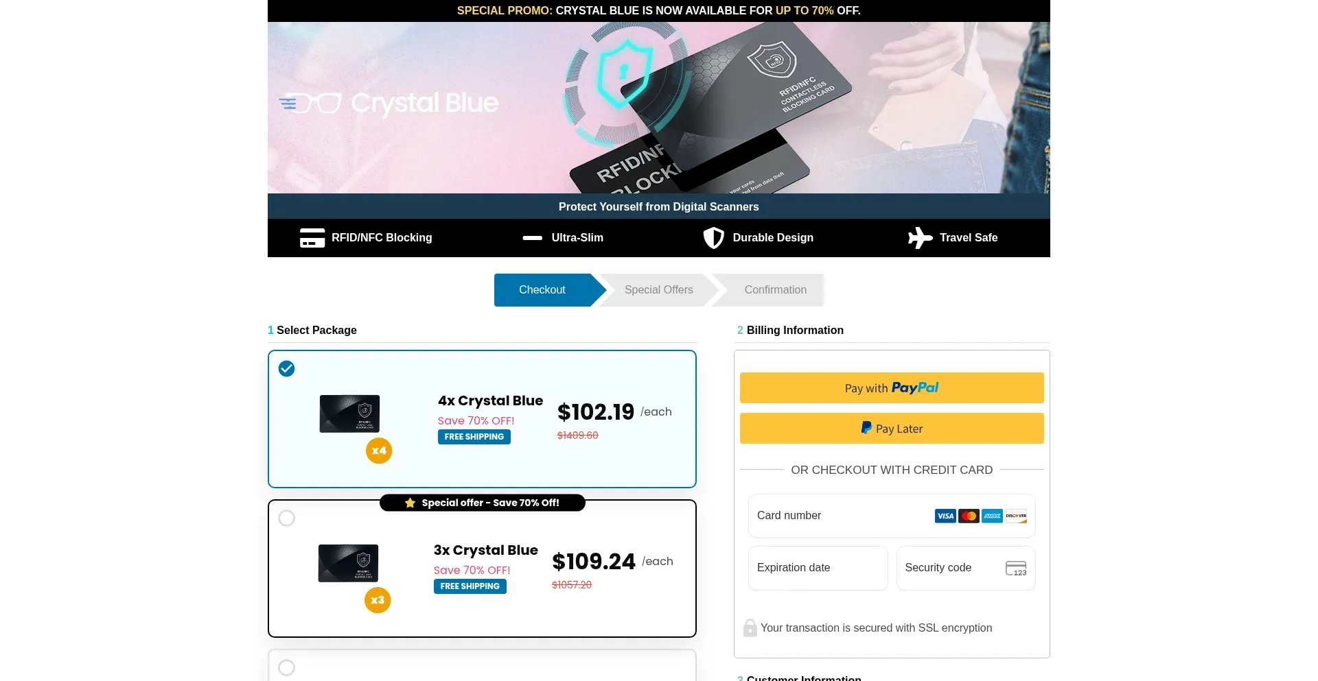 Get-crystalblue.com