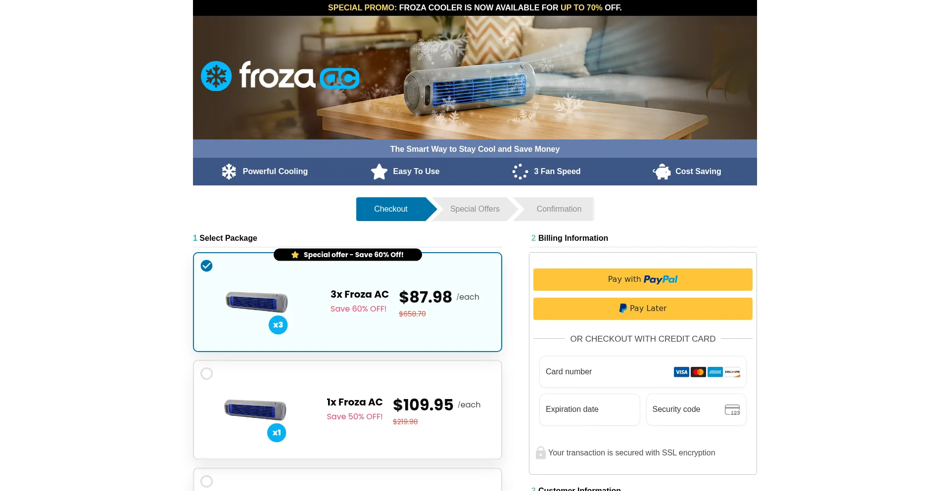 Get-froza.com