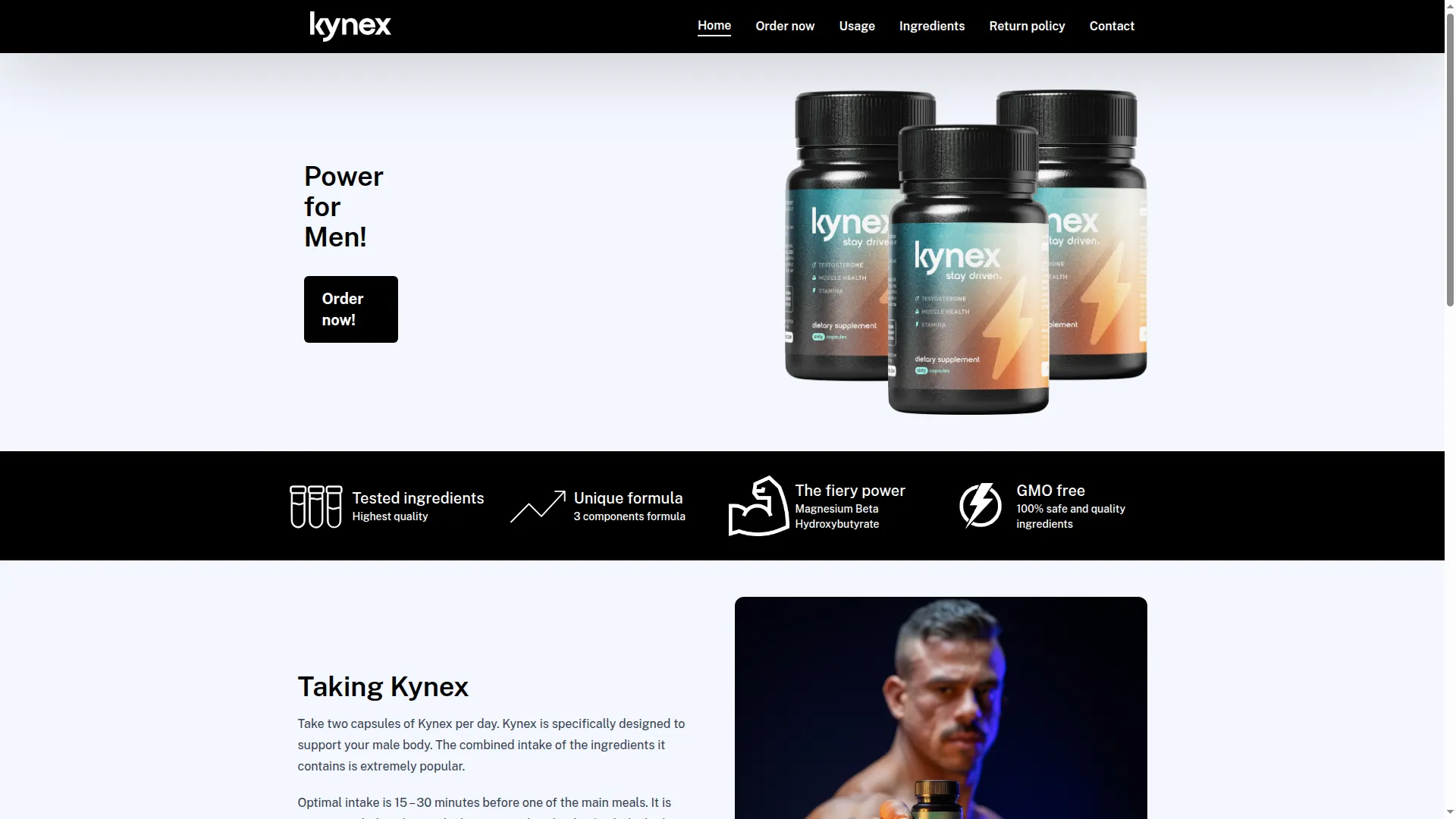 Get-kynex.com