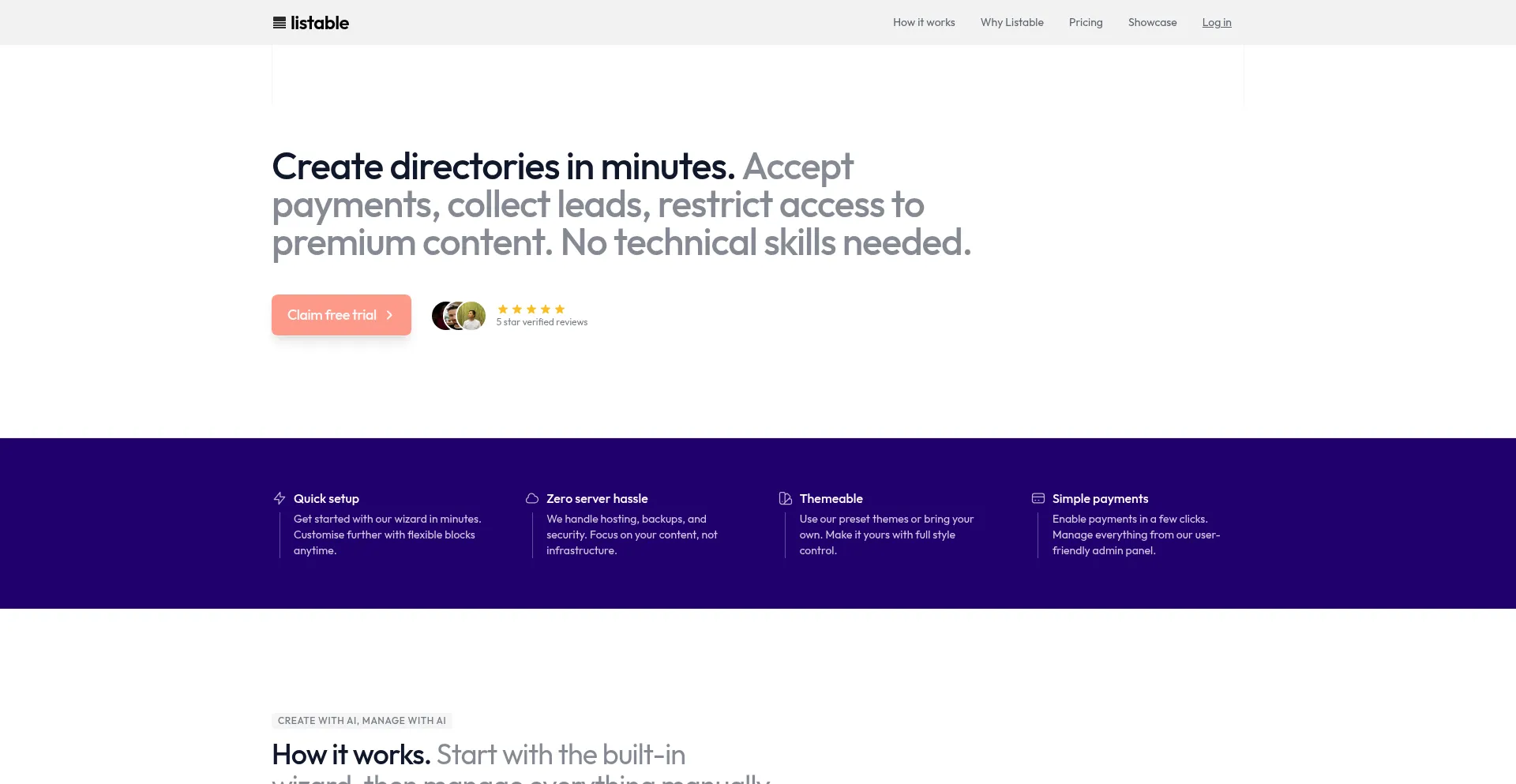 Get-listable.com