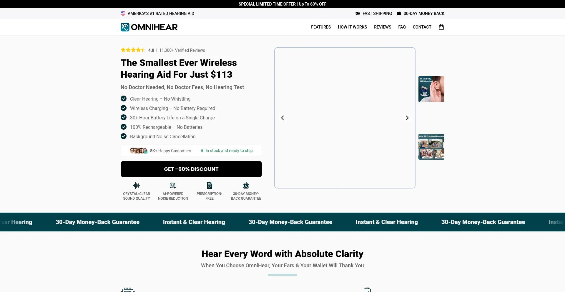 Get-omnihear.checkoutera.com