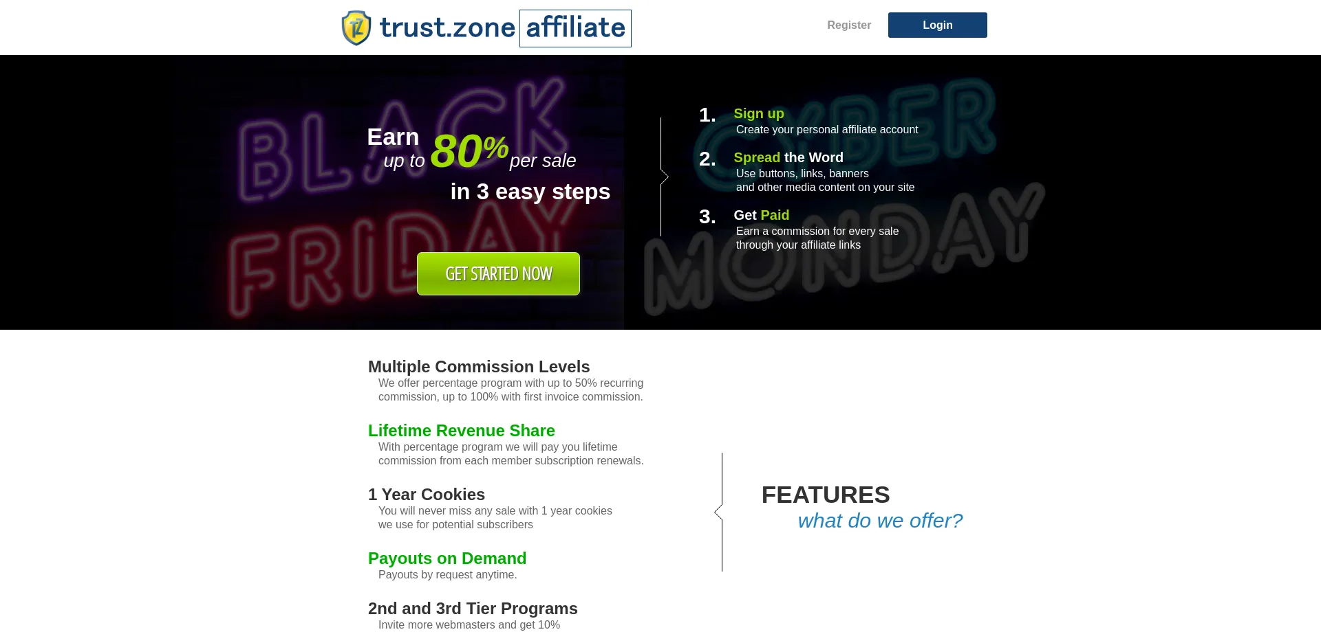 Get-trust-vpn.info