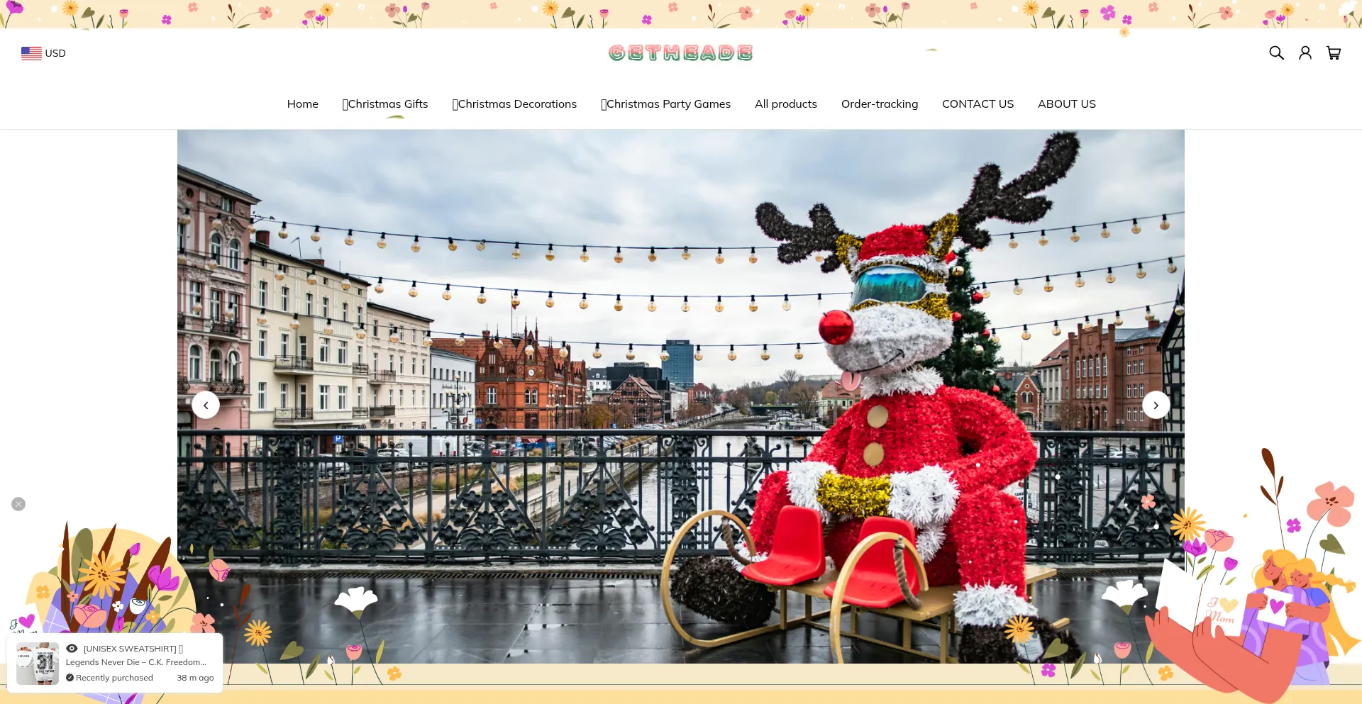 Getaheade.com é Seguro e Confiável?