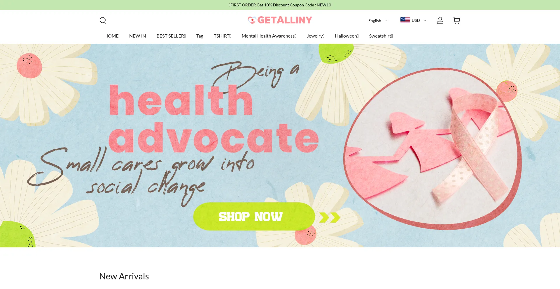 Getalliny.com é Seguro e Confiável?