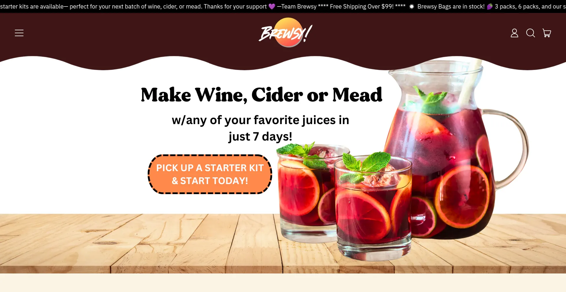 Getbrewsy.com