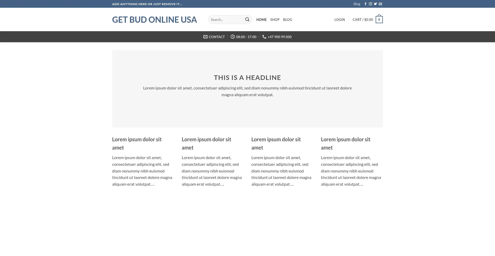 Getbudonlineusa.com