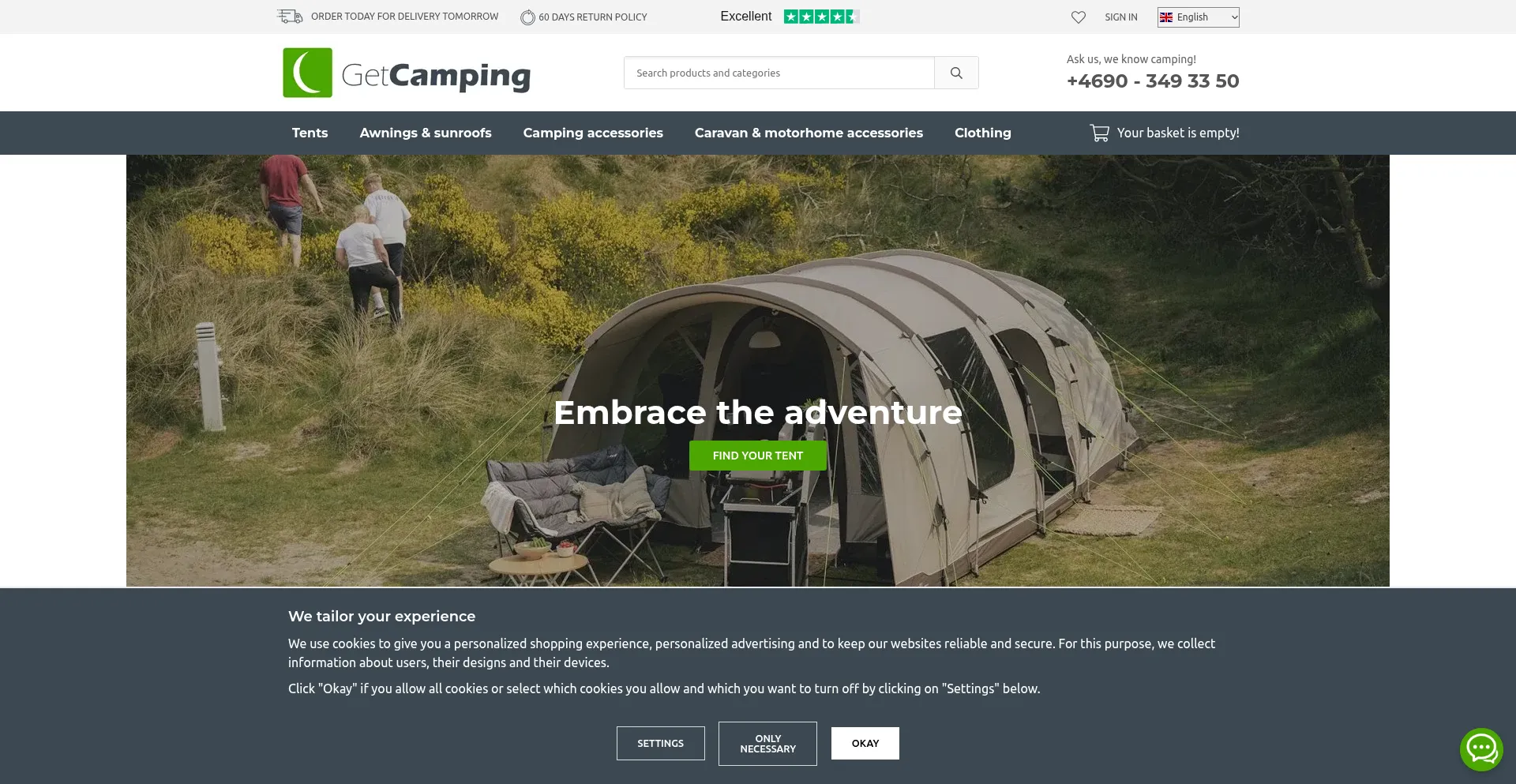 Getcamping.eu