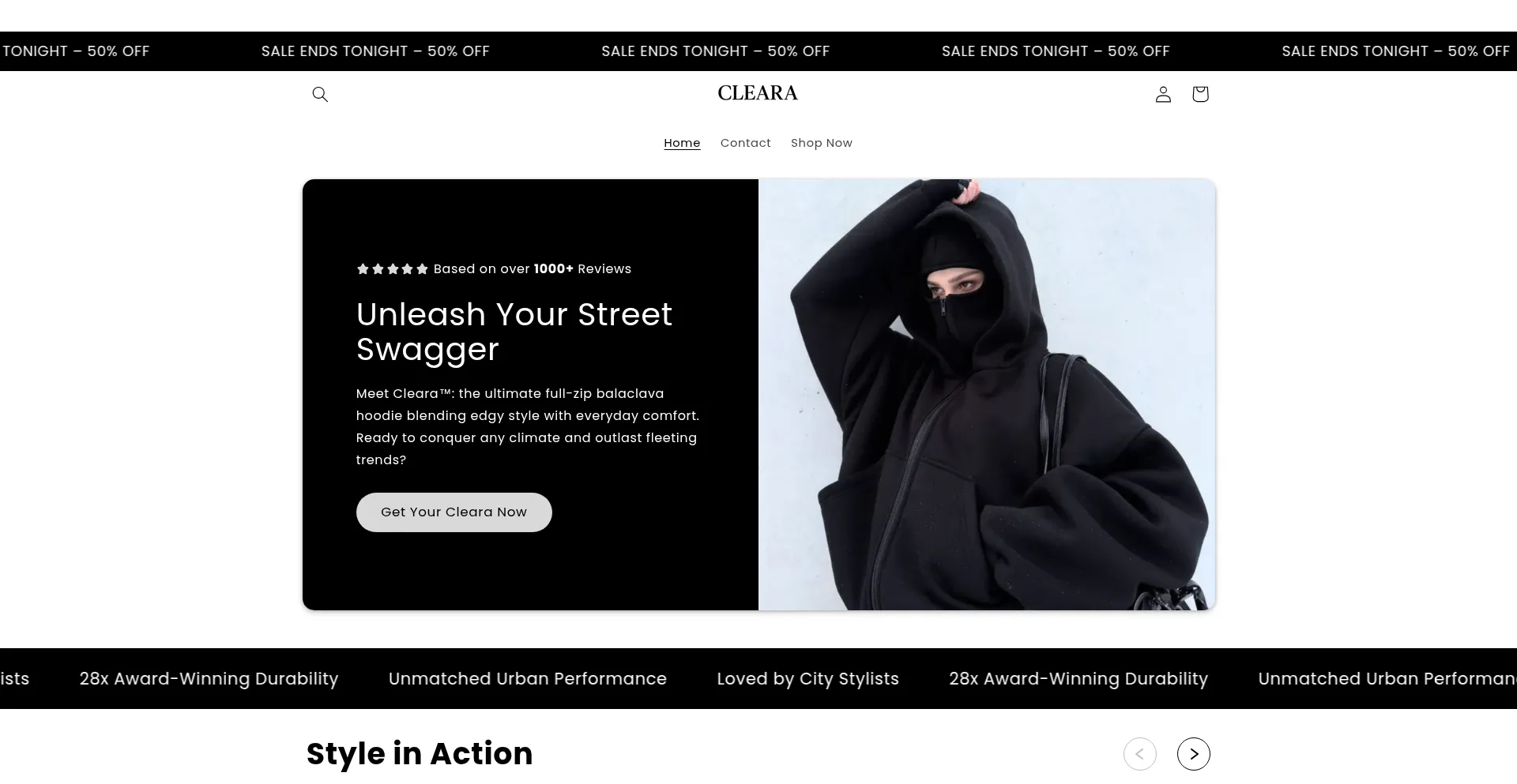 Getcleara.com é Seguro e Confiável?