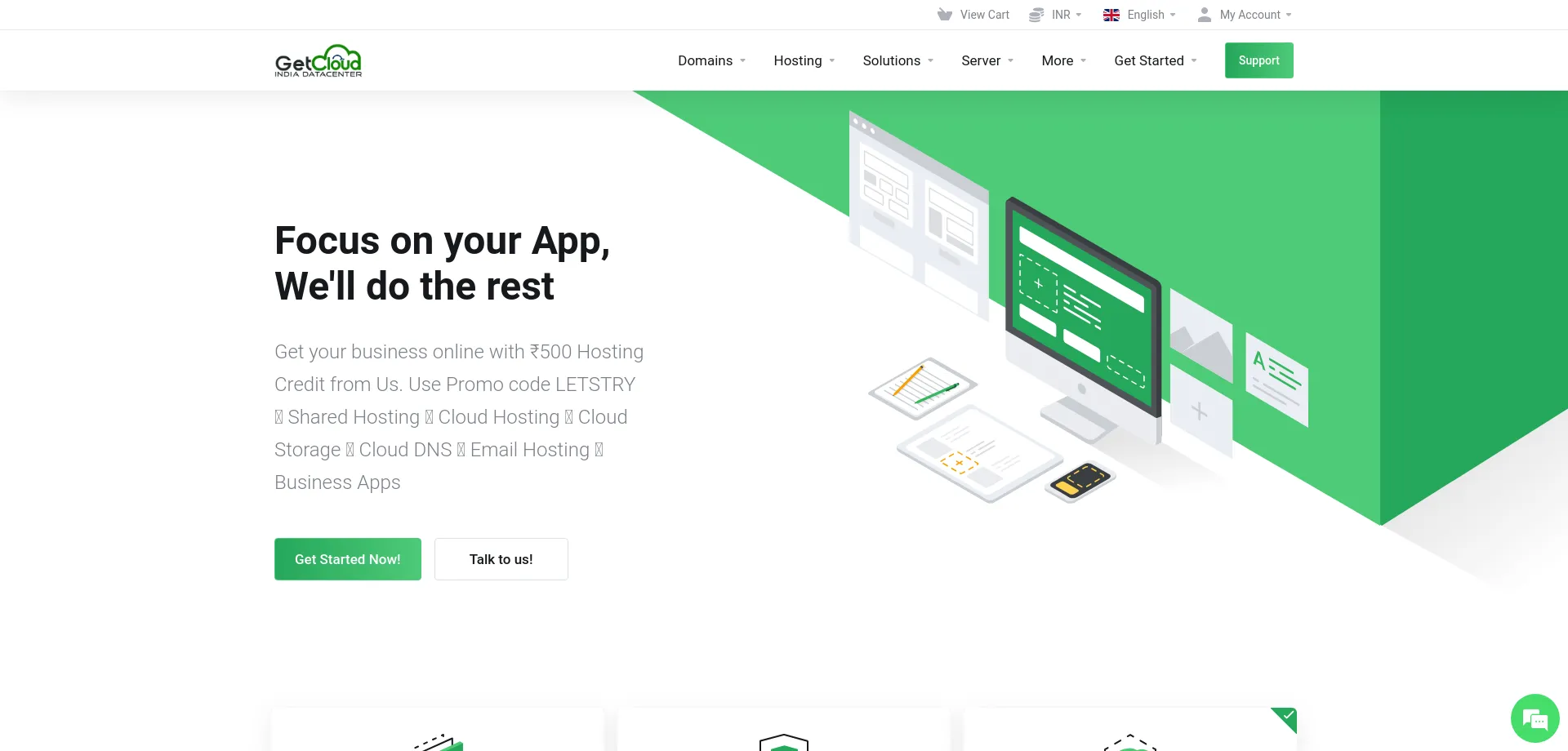 Getcloudindia.com