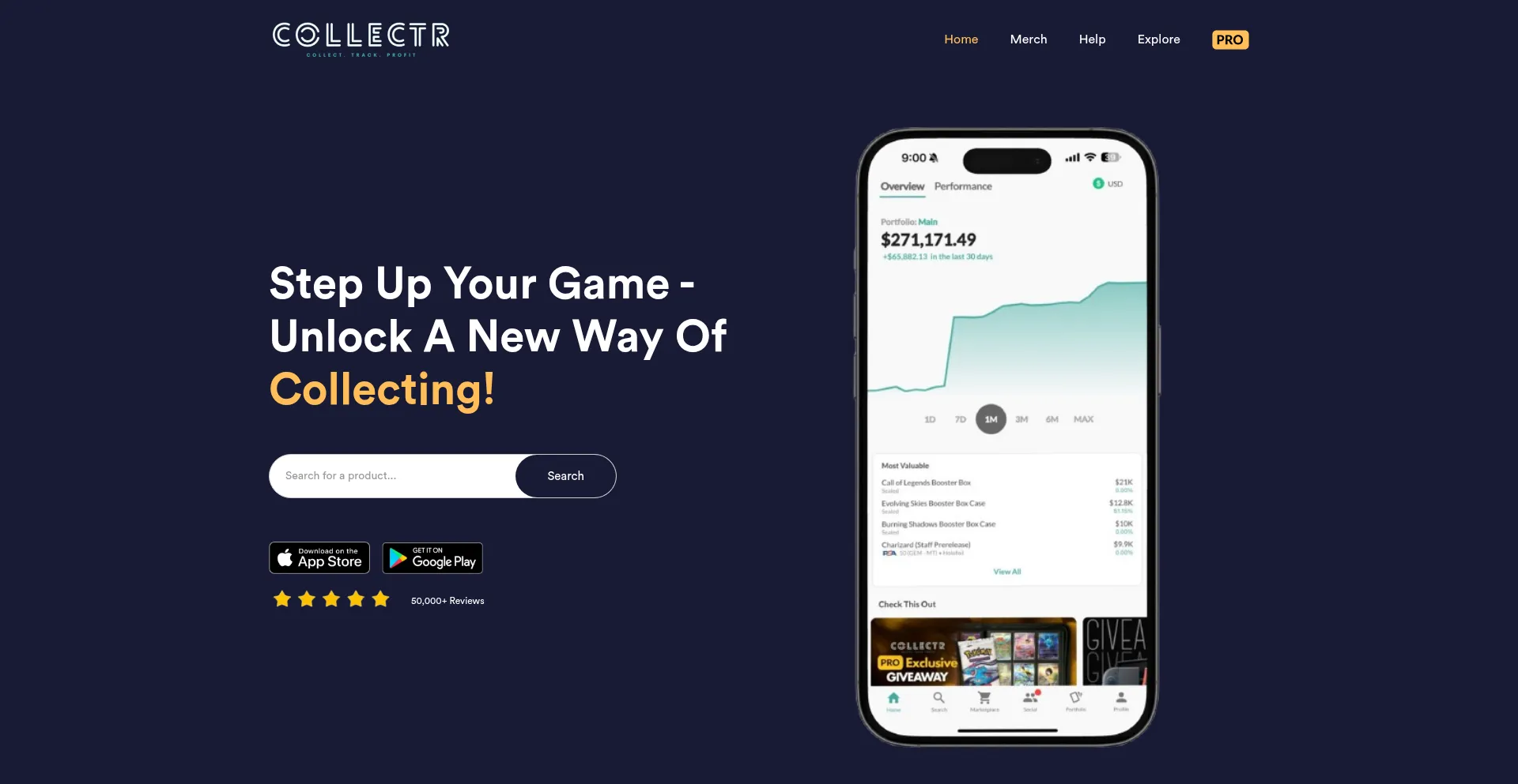 Getcollectr.com é Seguro e Confiável?