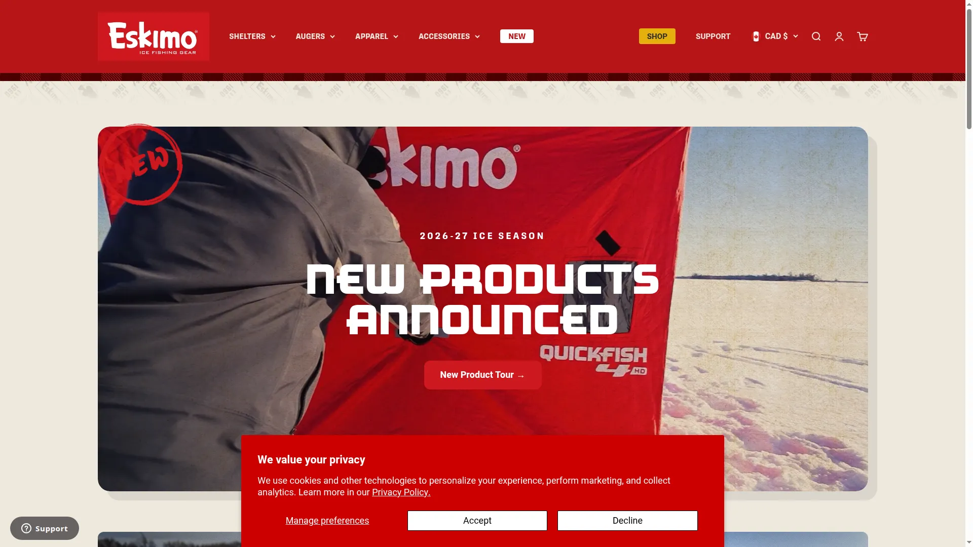 Geteskimo.com