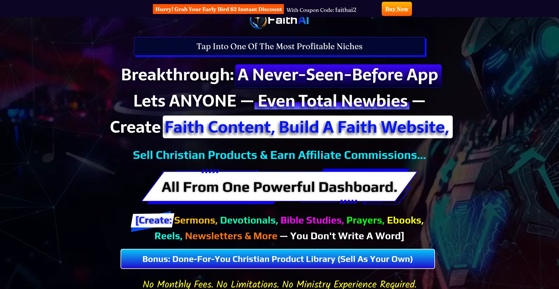 Getfaithai.live