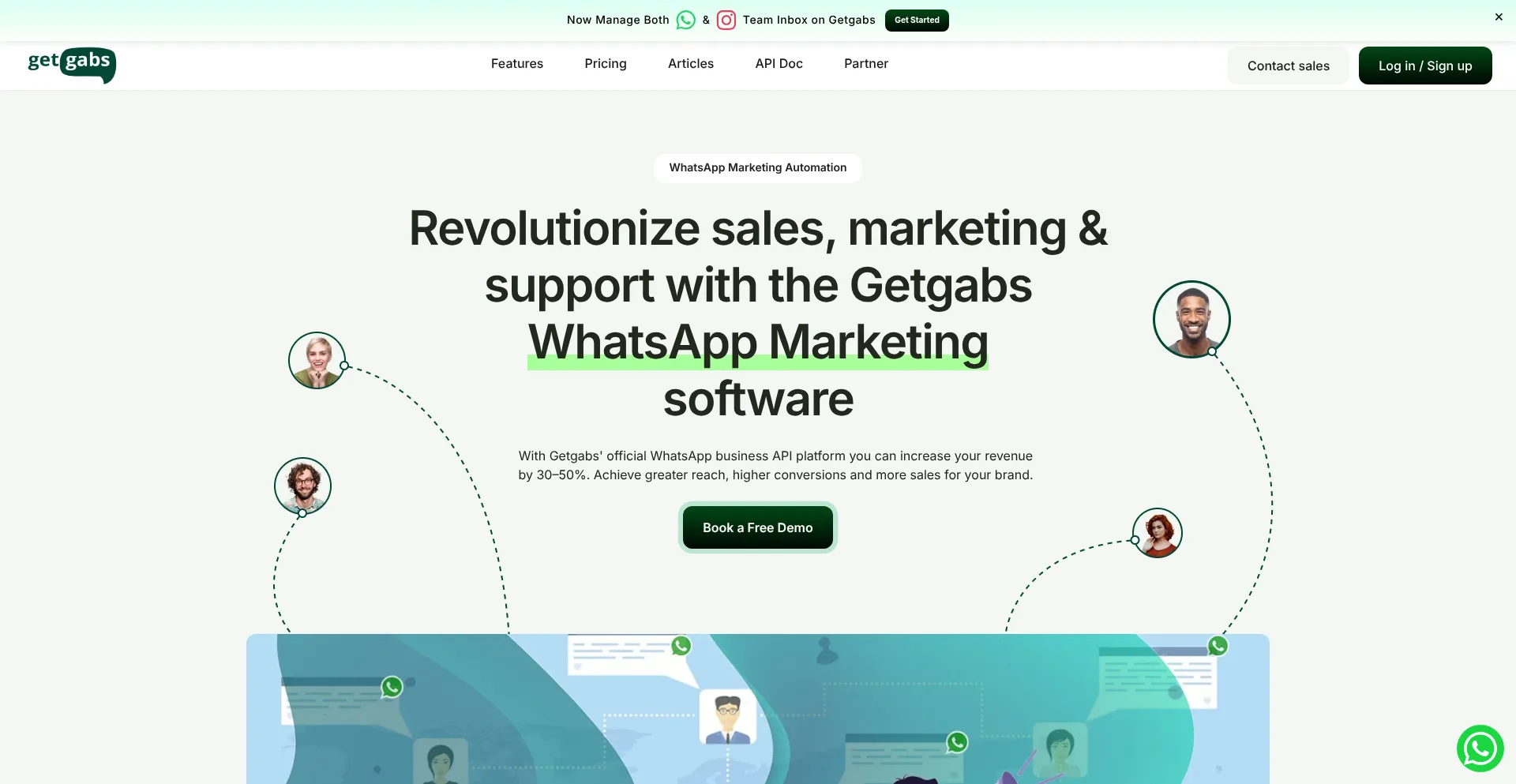 Getgabs.com é Seguro e Confiável?