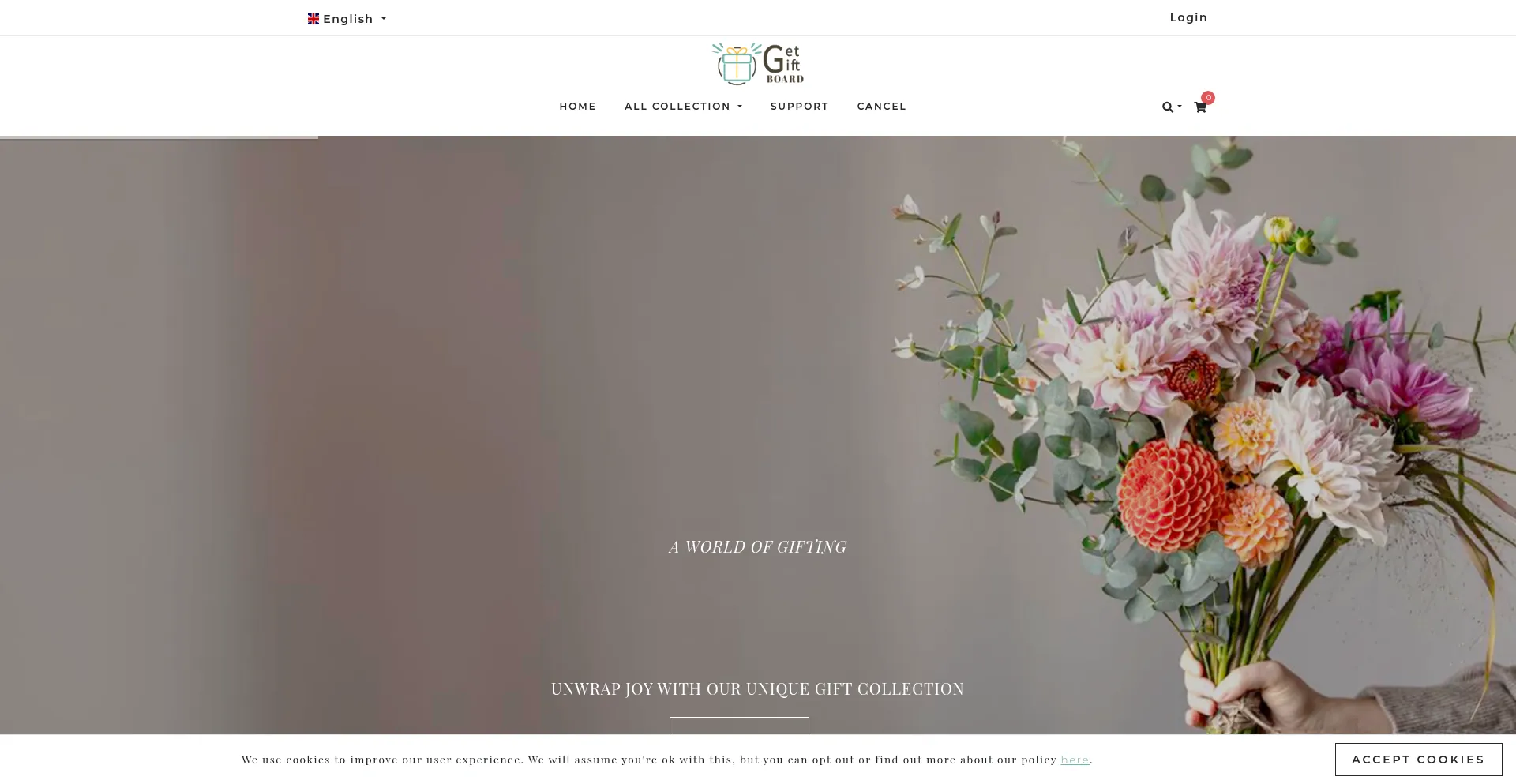 Getgiftboard.com