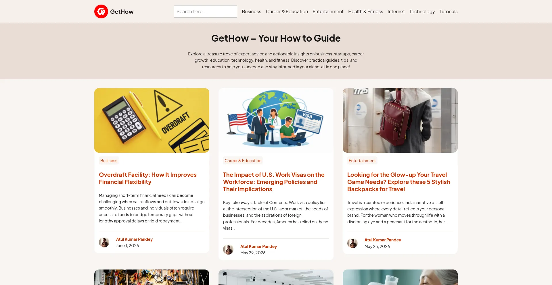 Gethow.org