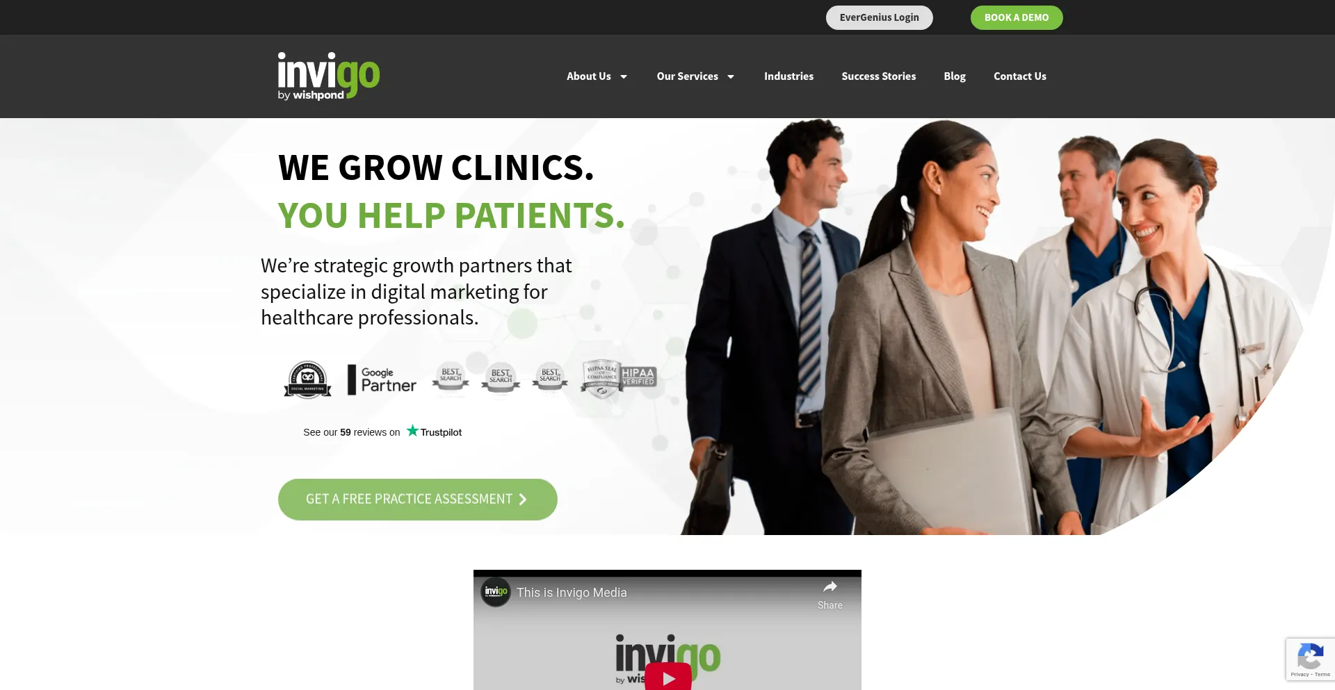 Getinvigo.com é Seguro e Confiável?