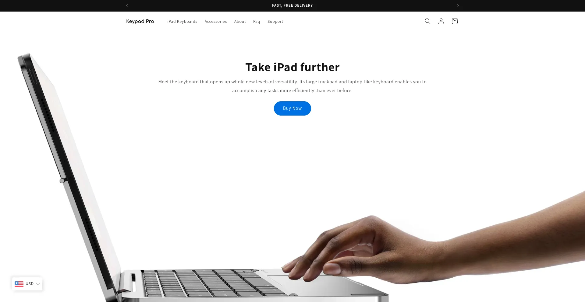 Getkeypadpro.com é Seguro e Confiável?