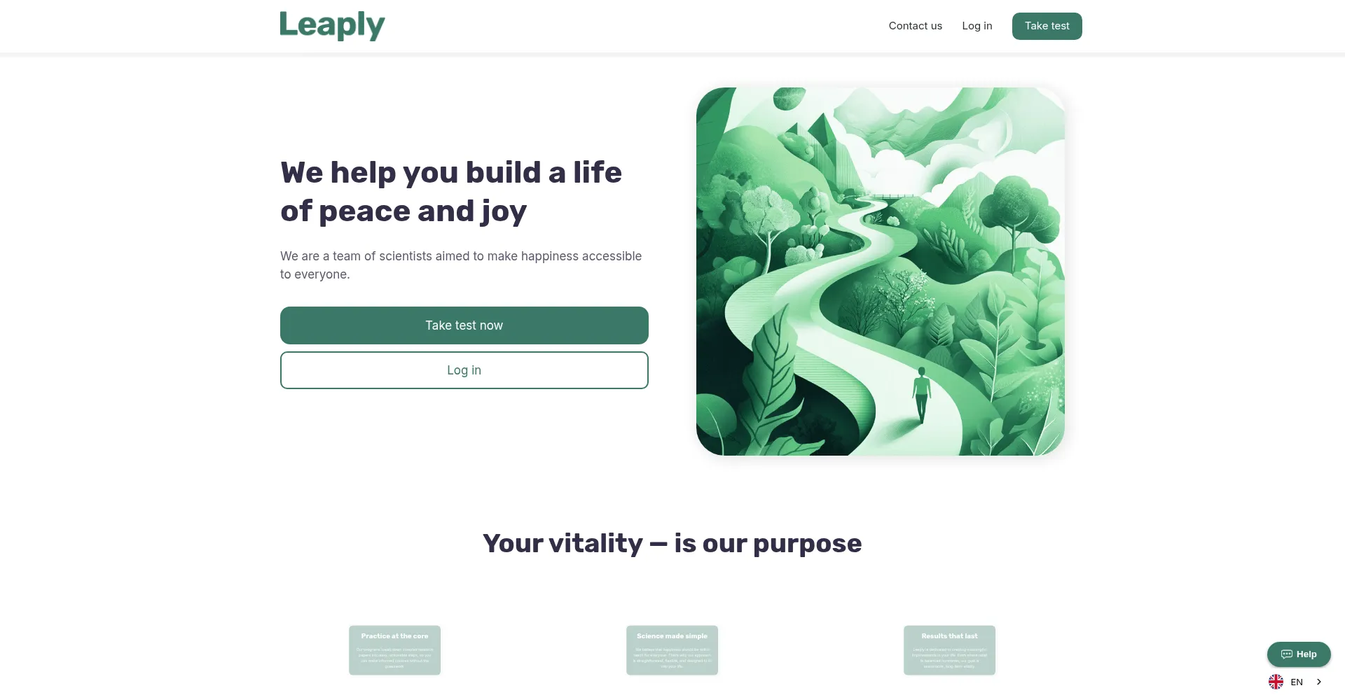 Getleaply.com é Seguro e Confiável?