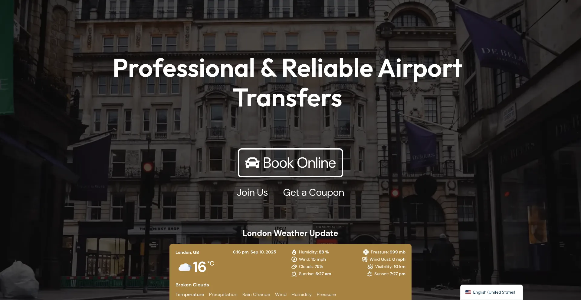 Getlondontransfer.com é Seguro e Confiável?