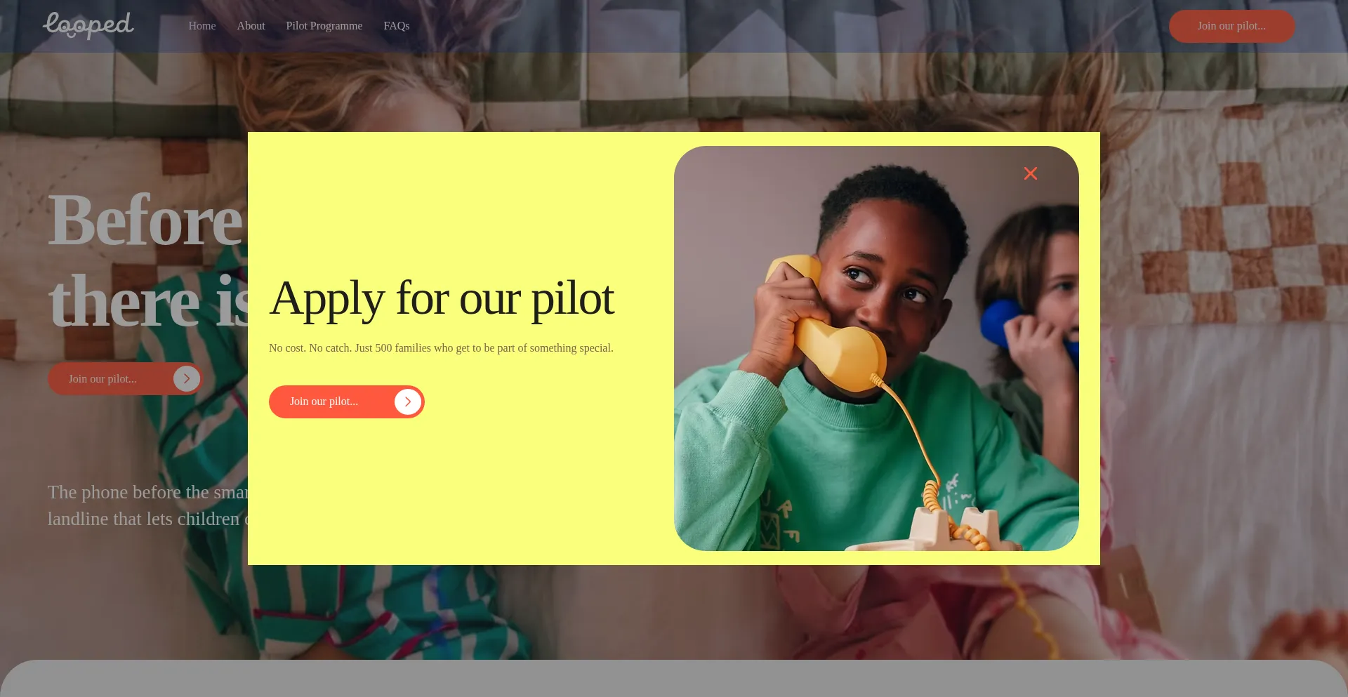 Getlooped.co.uk