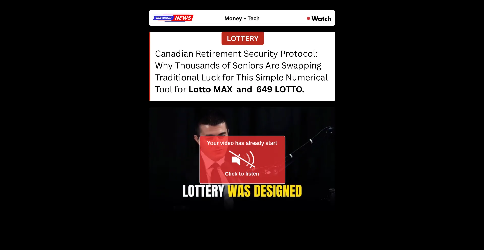 Getlottowinners.com