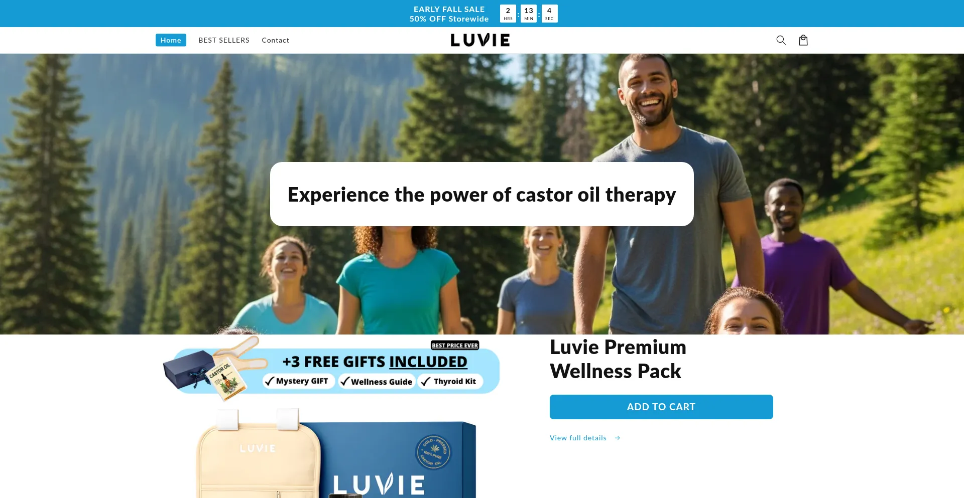 Getluvie.com é Seguro e Confiável?
