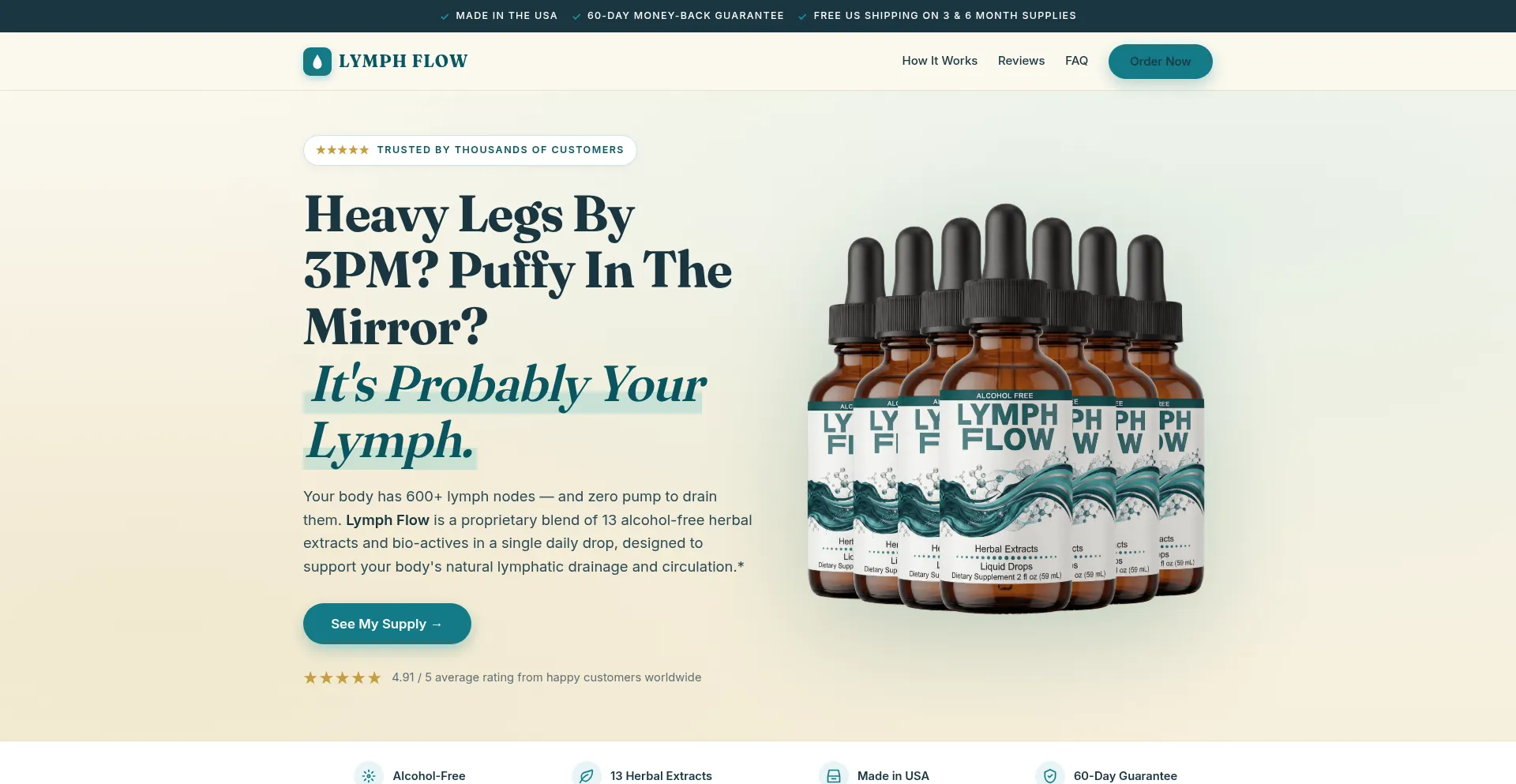 Getlymphflow.com