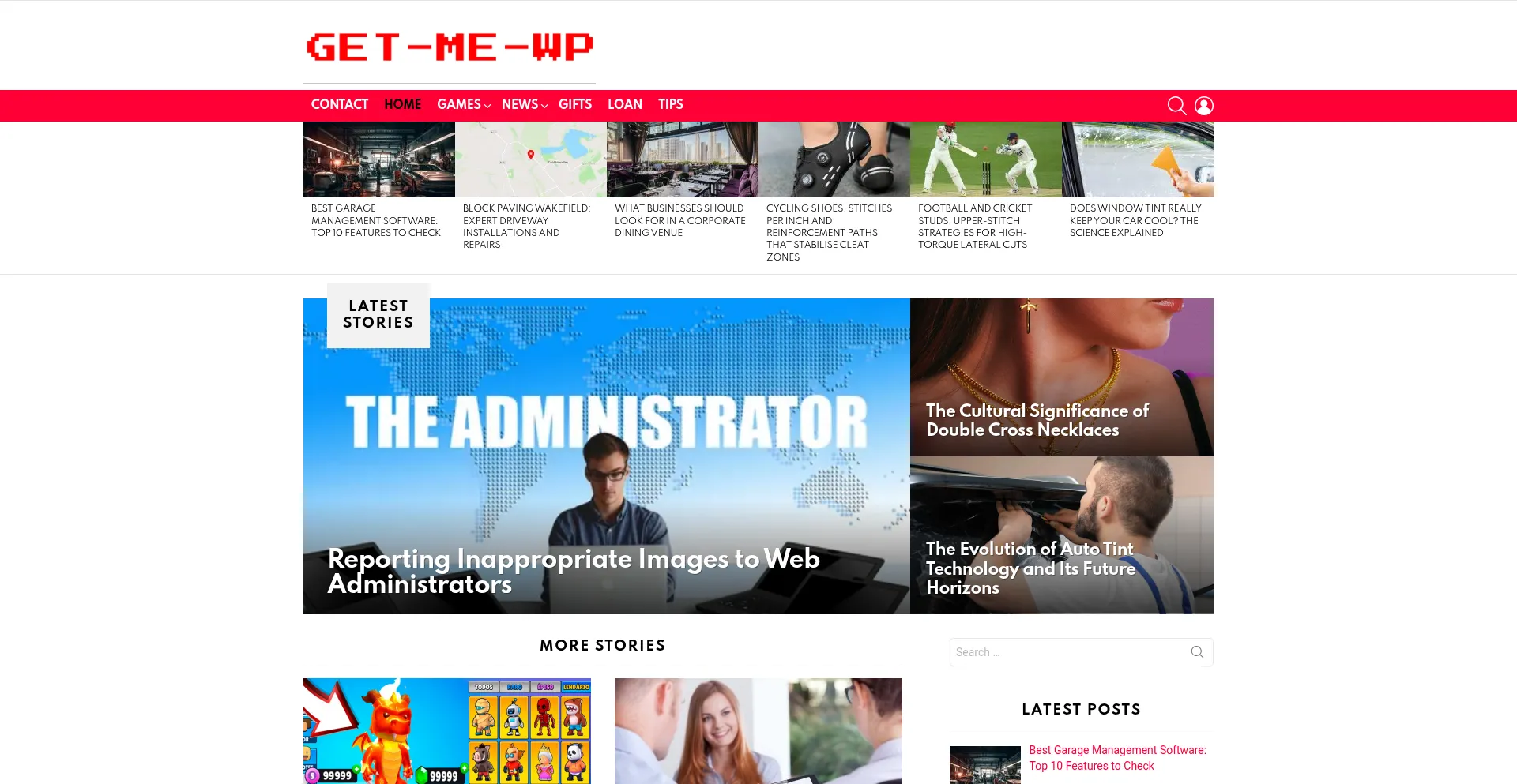 Getmewp.com