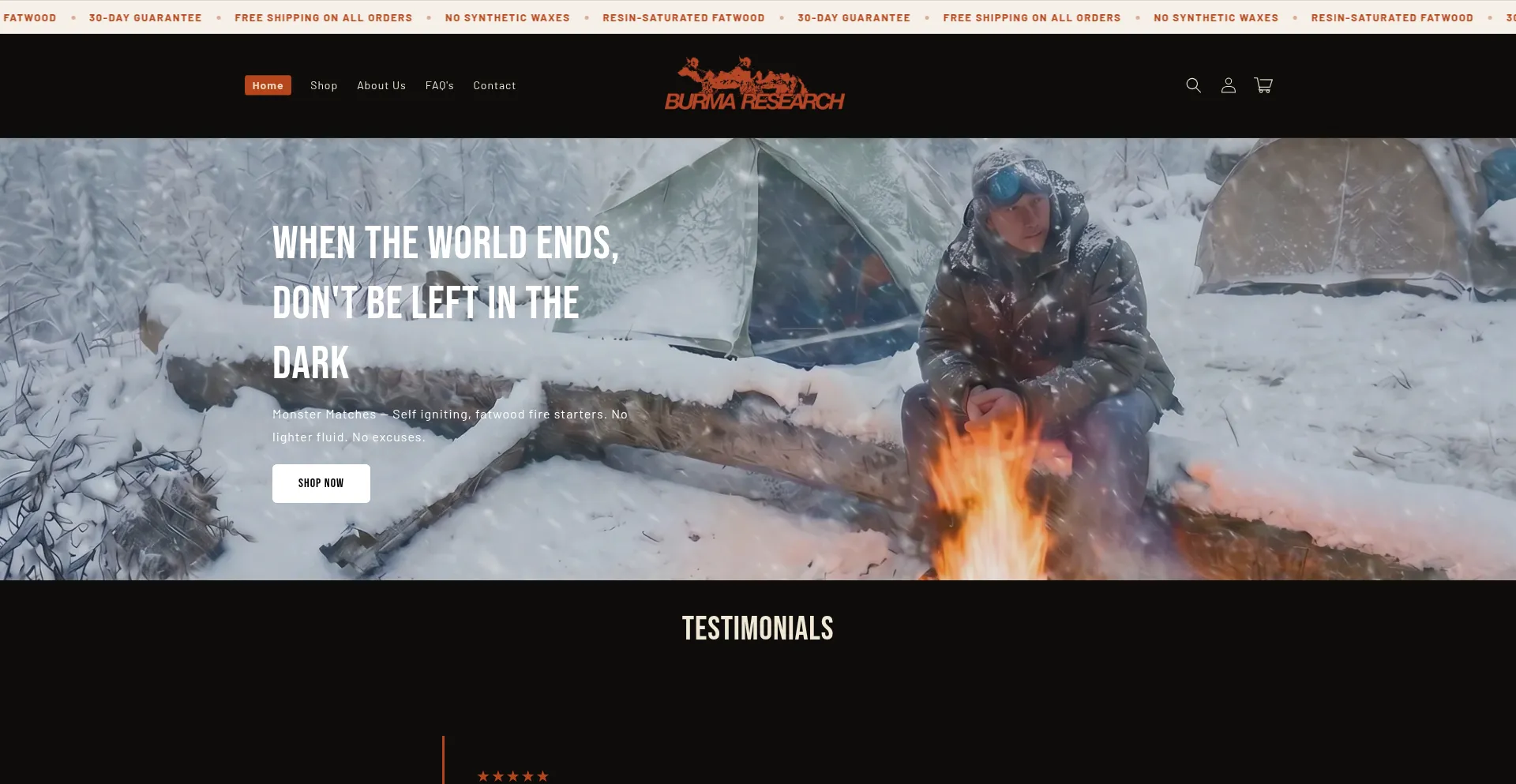 Getmonstermatches.com