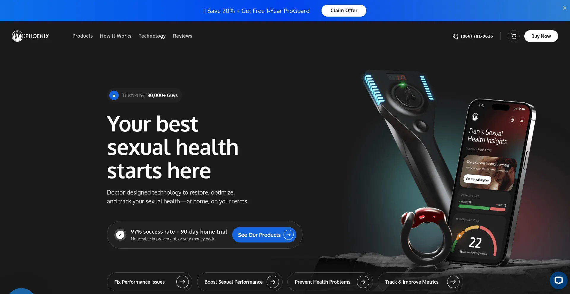 Getmyphoenix.com é Seguro e Confiável?