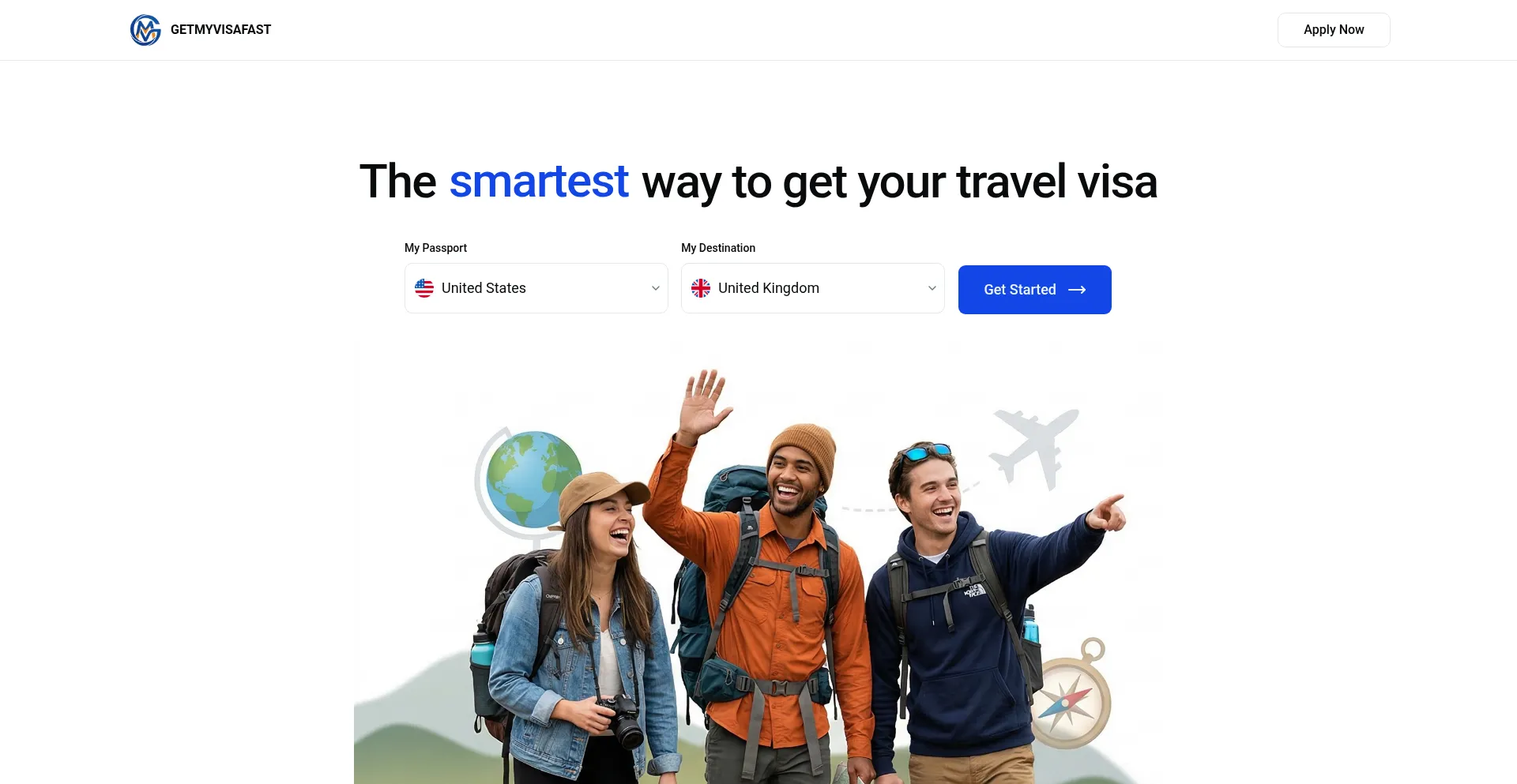 Getmyvisafast.com