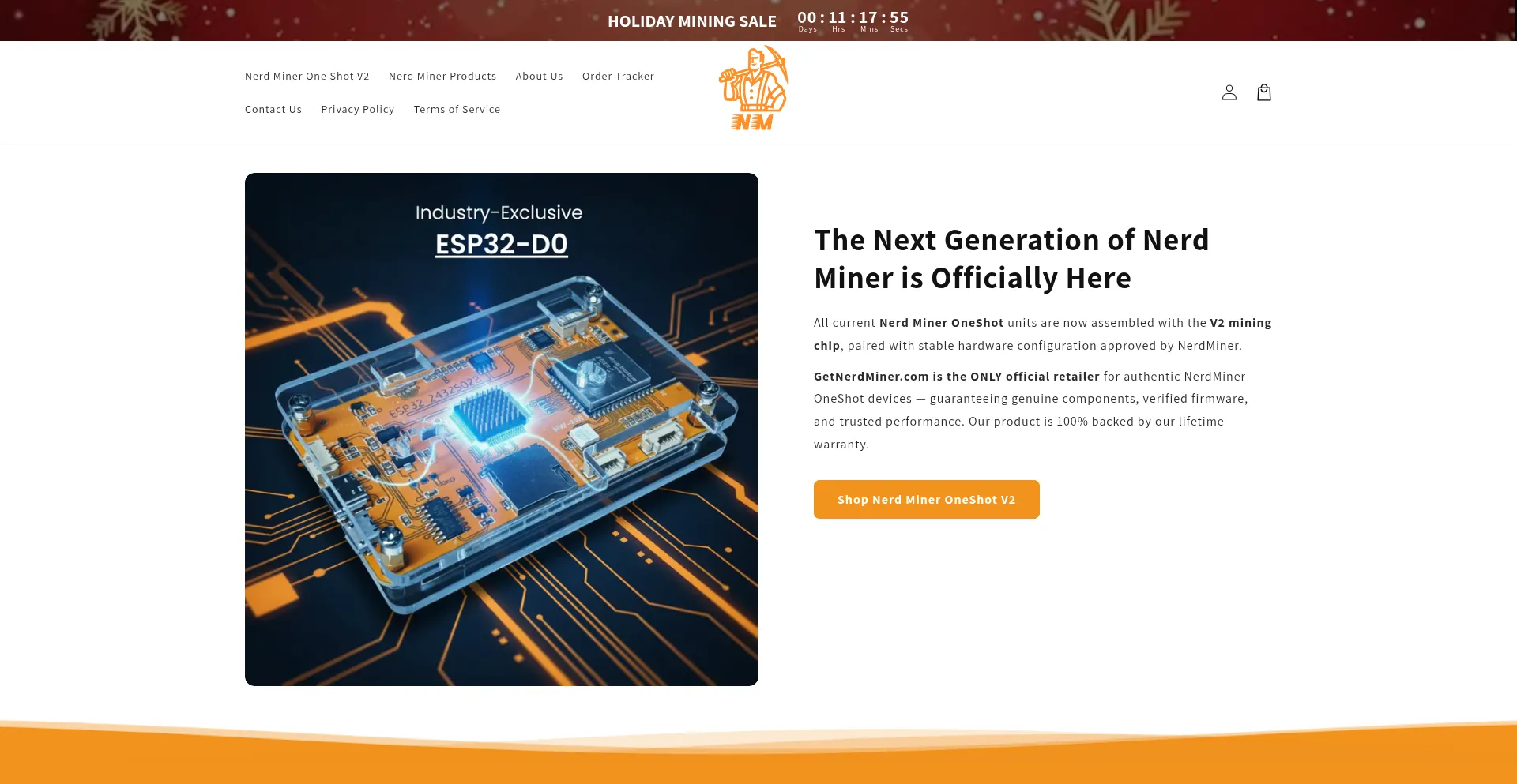 Getnerdminer.com