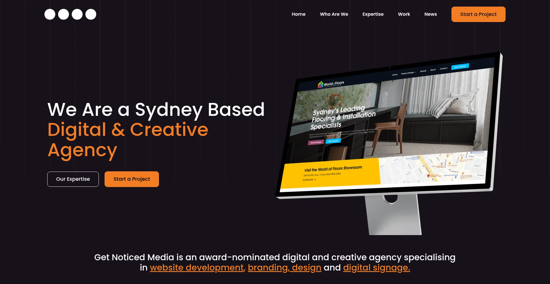 Getnoticedmedia.com.au