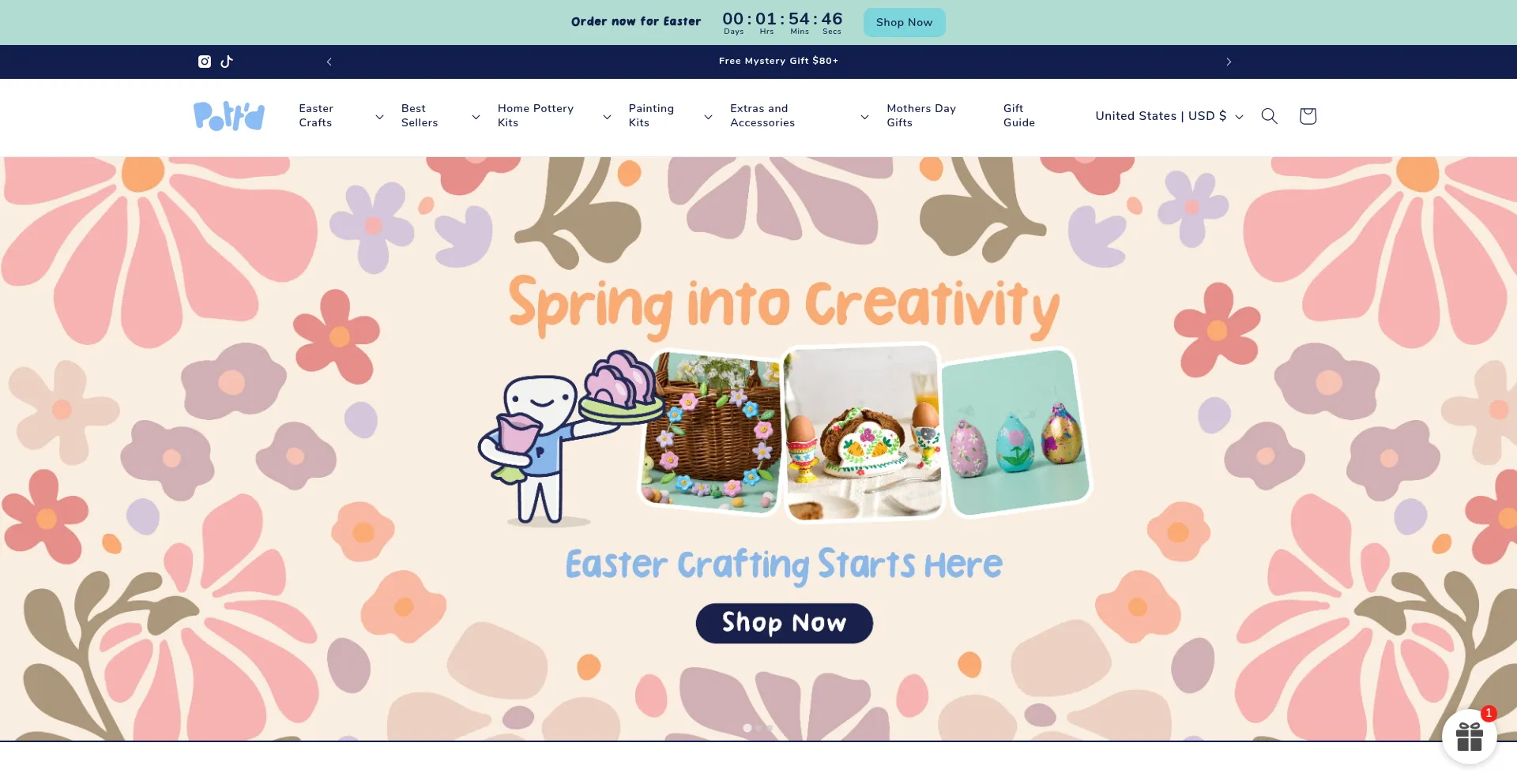 Getpottd.co.uk