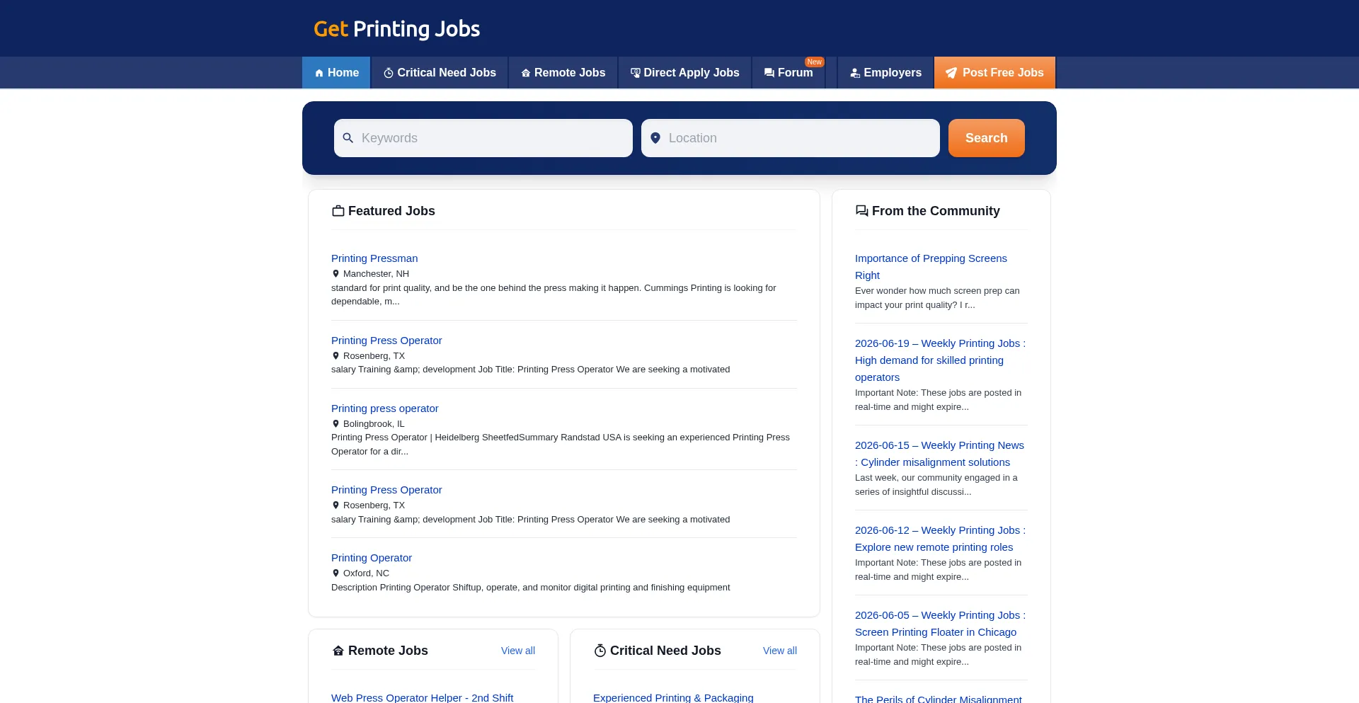 Getprintingjobs.com