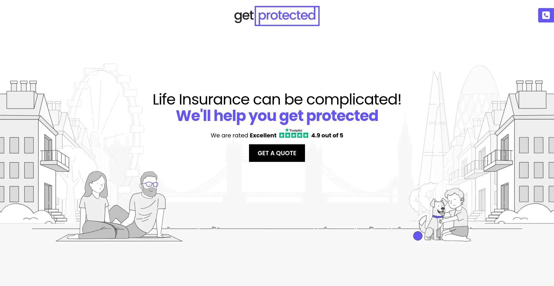 Getprotected.co.uk