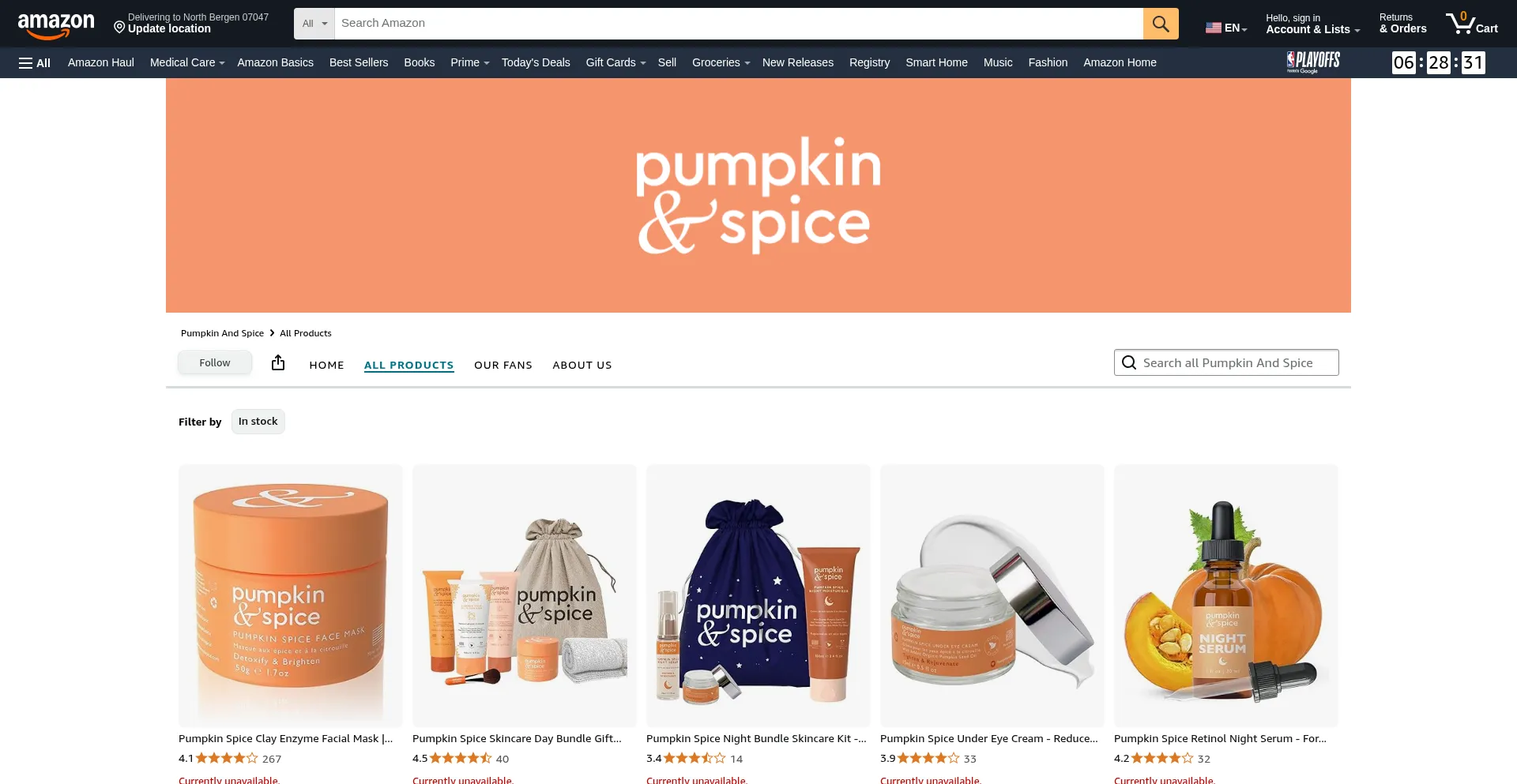 Getpumpkinandspice.com
