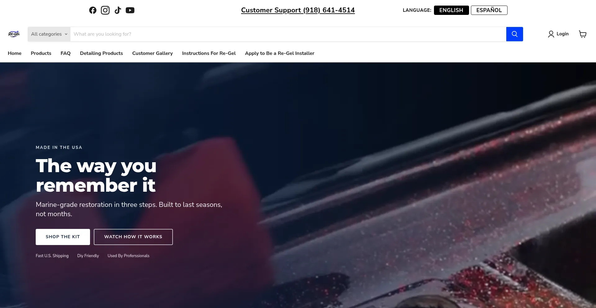 Getregel.com