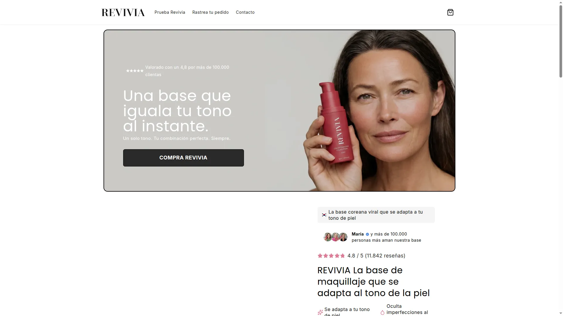 Getrevivia.com