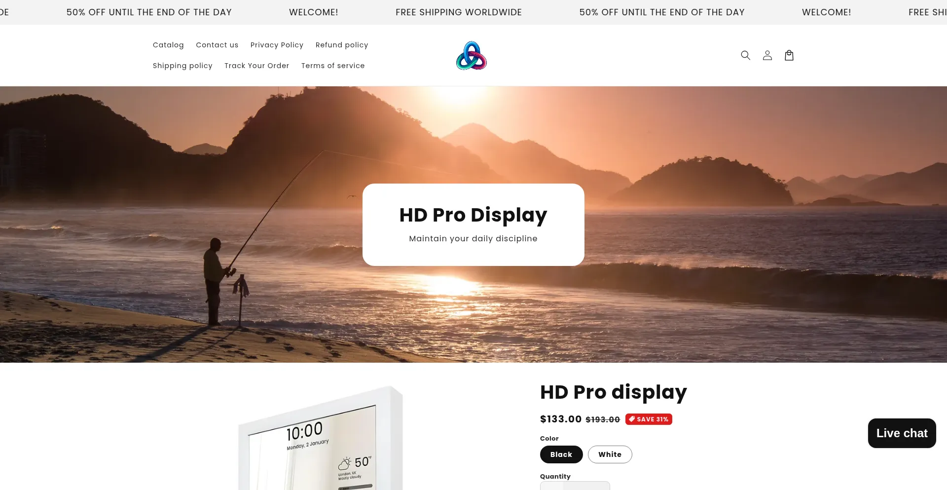 Getshopie.com é Seguro e Confiável?